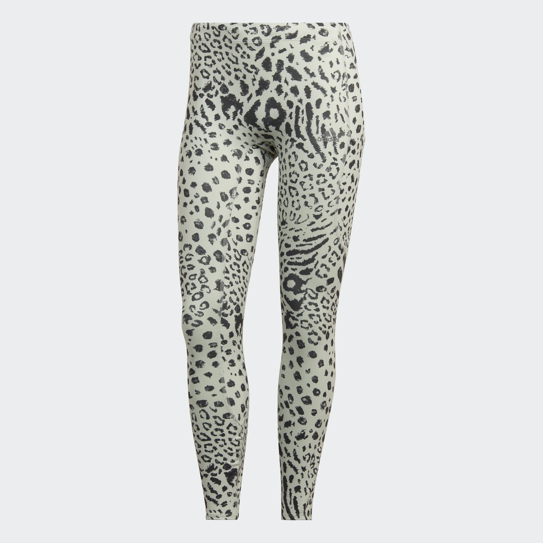 FastImpact Running Leopard 7/8 Leggings