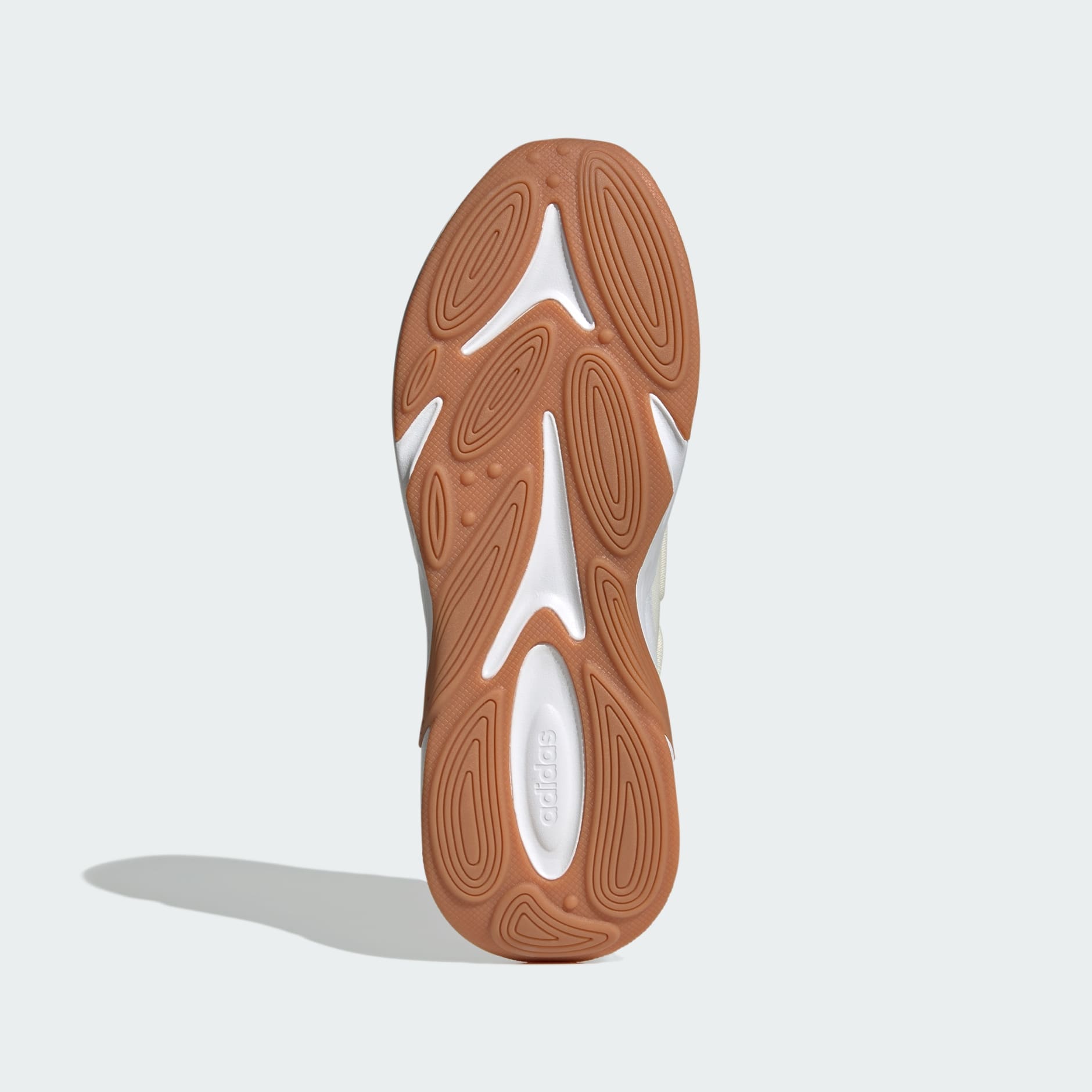 adidas Ozelle Cloudfoam Shoes - White | adidas UAE