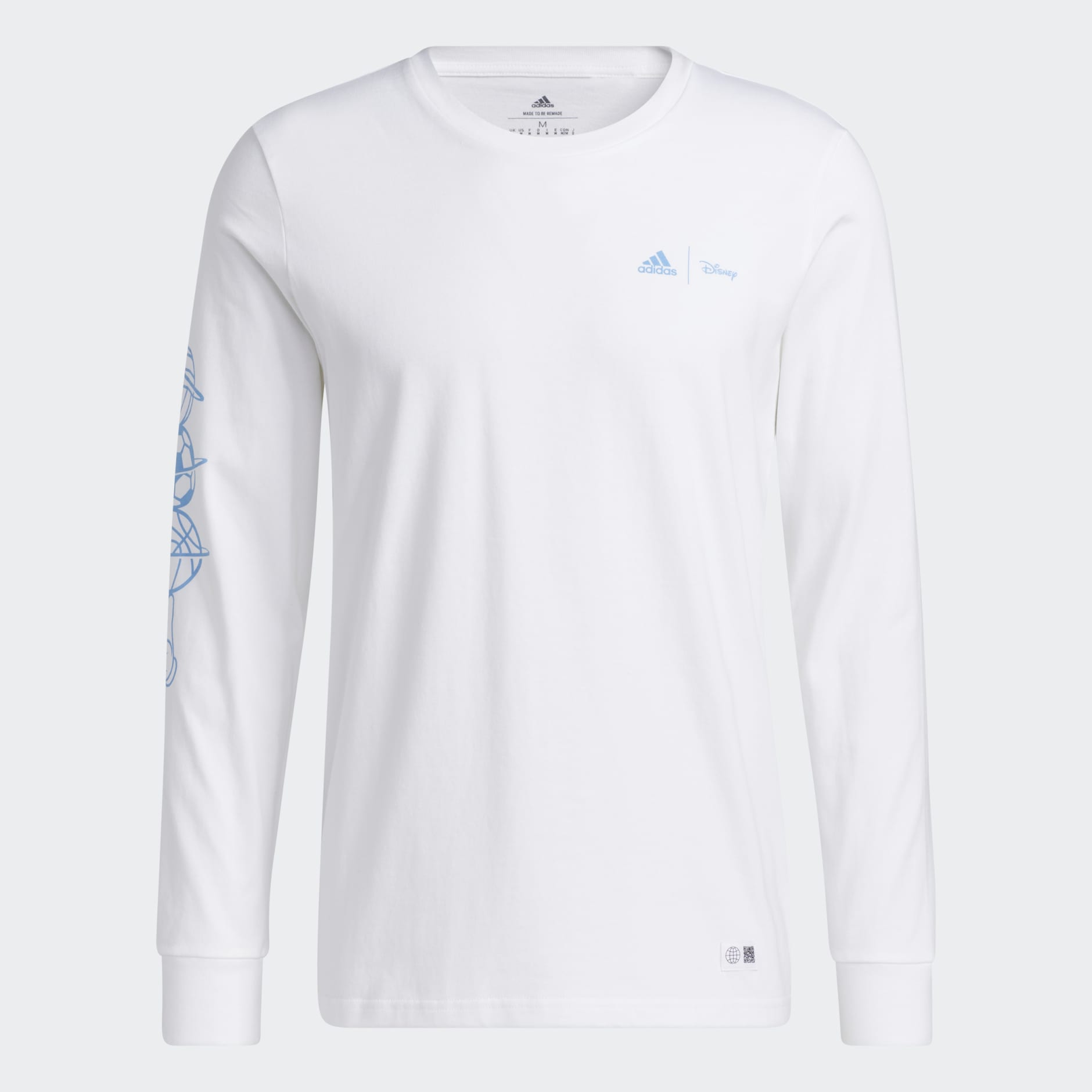 Disney Sport Long Sleeve Tee