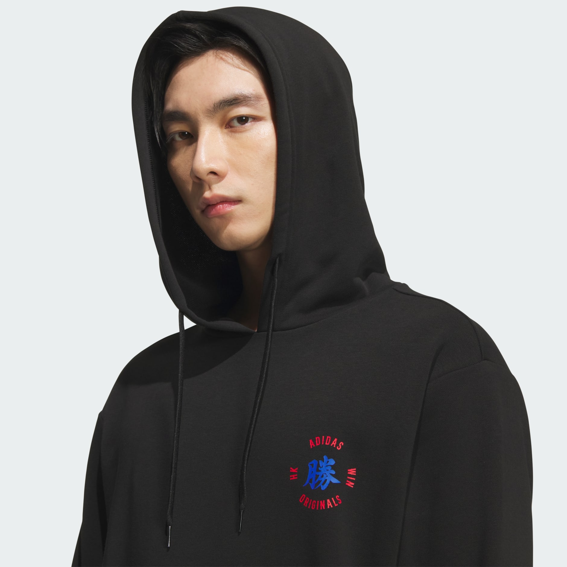 HK DPD HOODIE