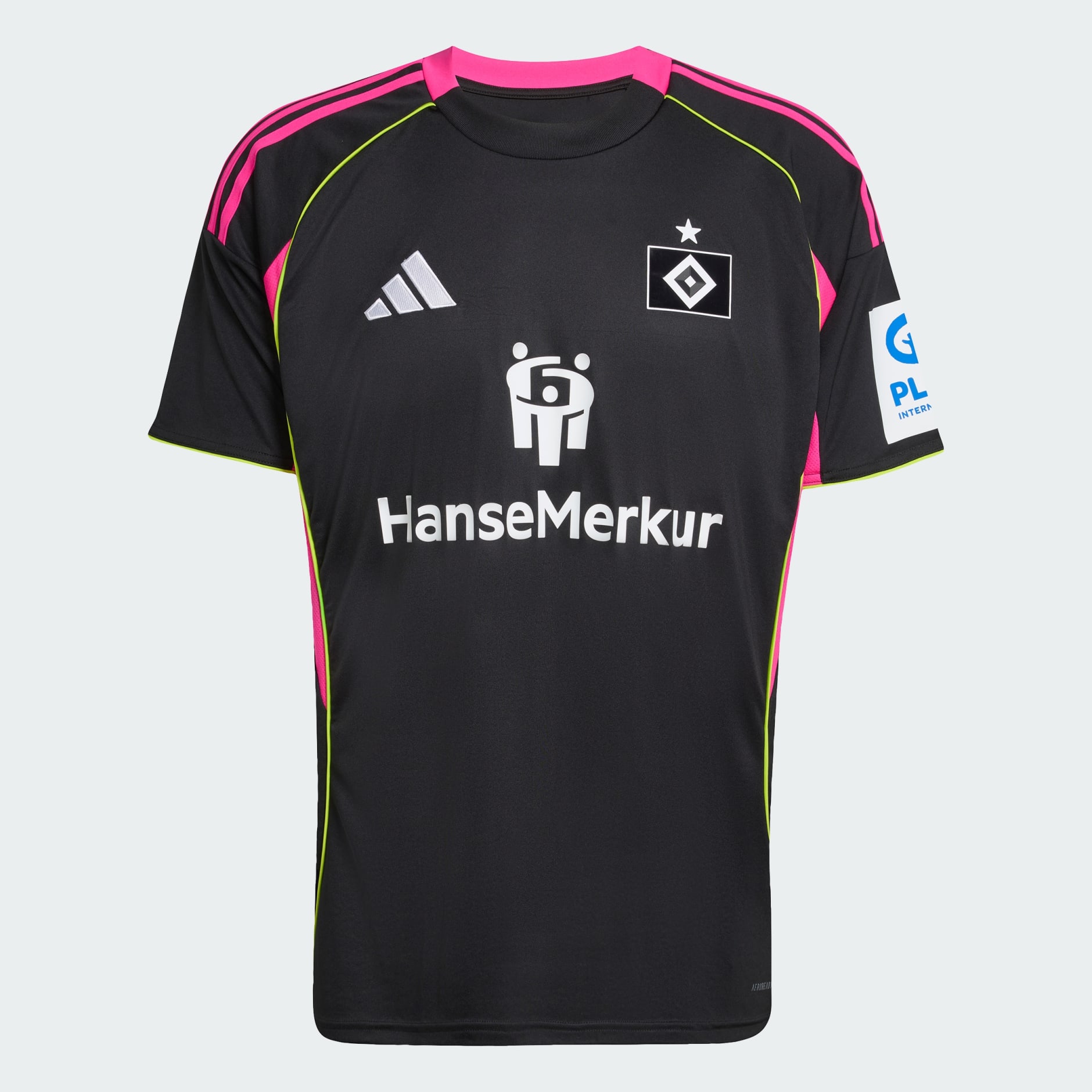 Tricou cu m&acirc;necă scurtă Hamburger SV
