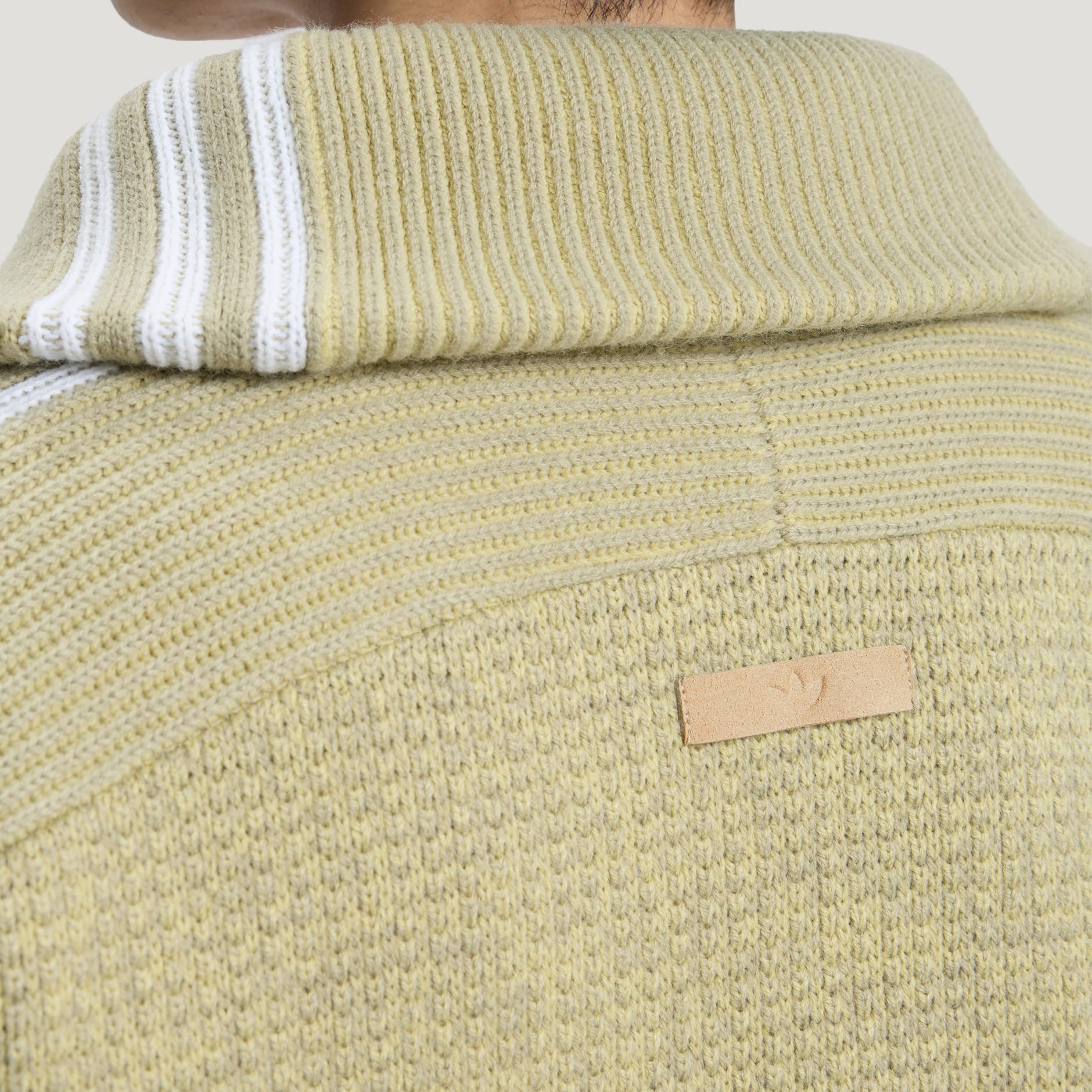 PREMIUM 3S 針織衛衣