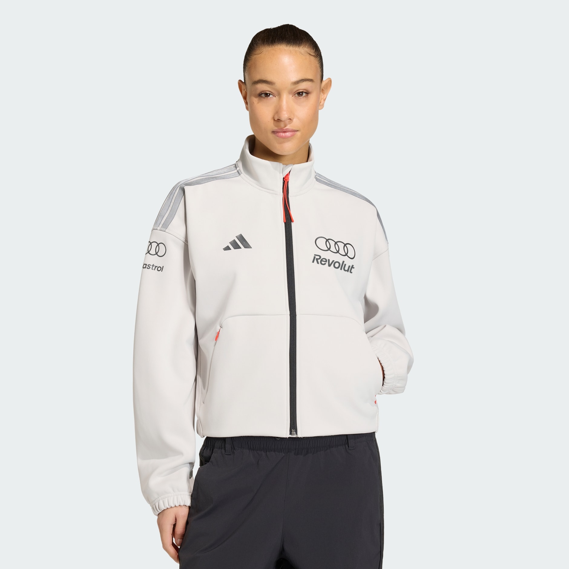 AUDI REVOLUT F1 TEAM ENGINEERS & MARKETING TRACK TOP
