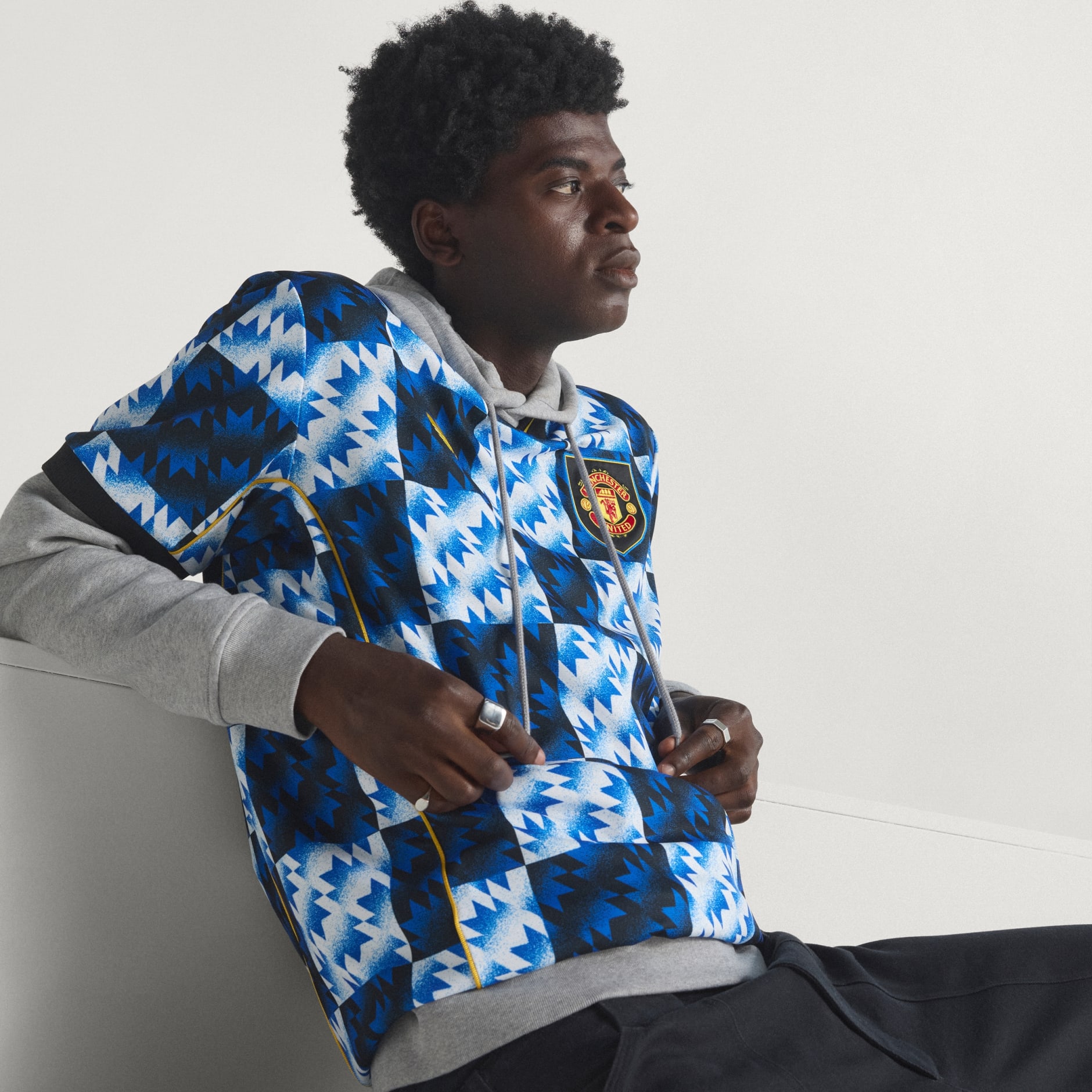 חולצת Manchester United LFSTLR