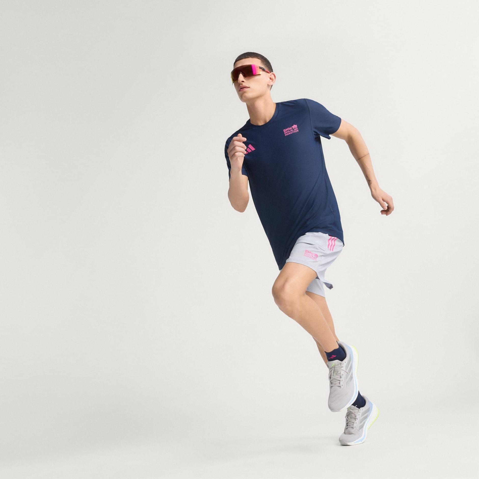 Pantaloni scurți BMW Berlin-Marathon 2025