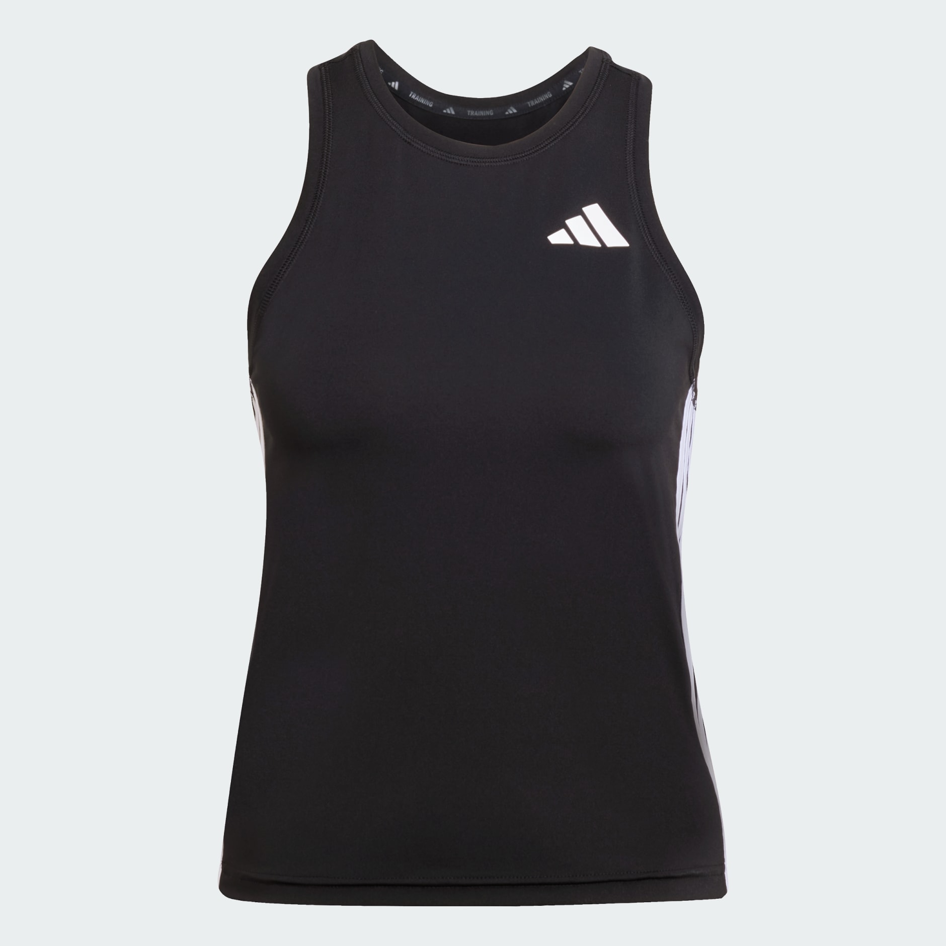 Train Essentials 3-Stripes Workout Tank Top