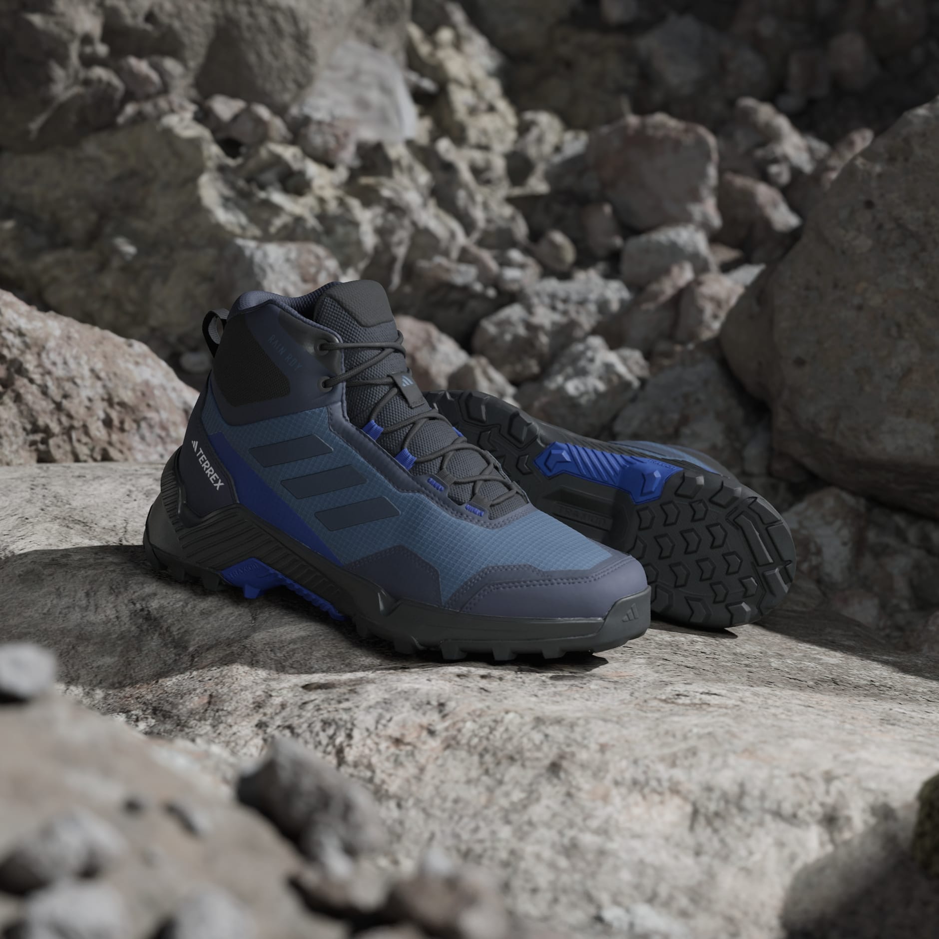 Tenis de Senderismo Eastrail 2.0 RAIN.RDY Mid