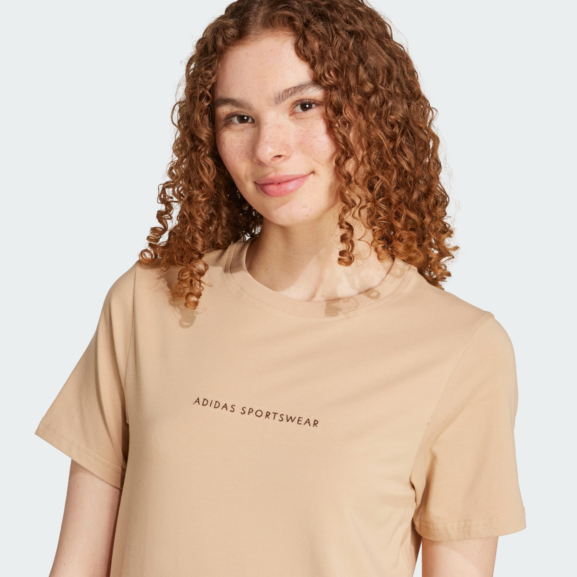 Codes Doodle Camp 圖案 T 裇