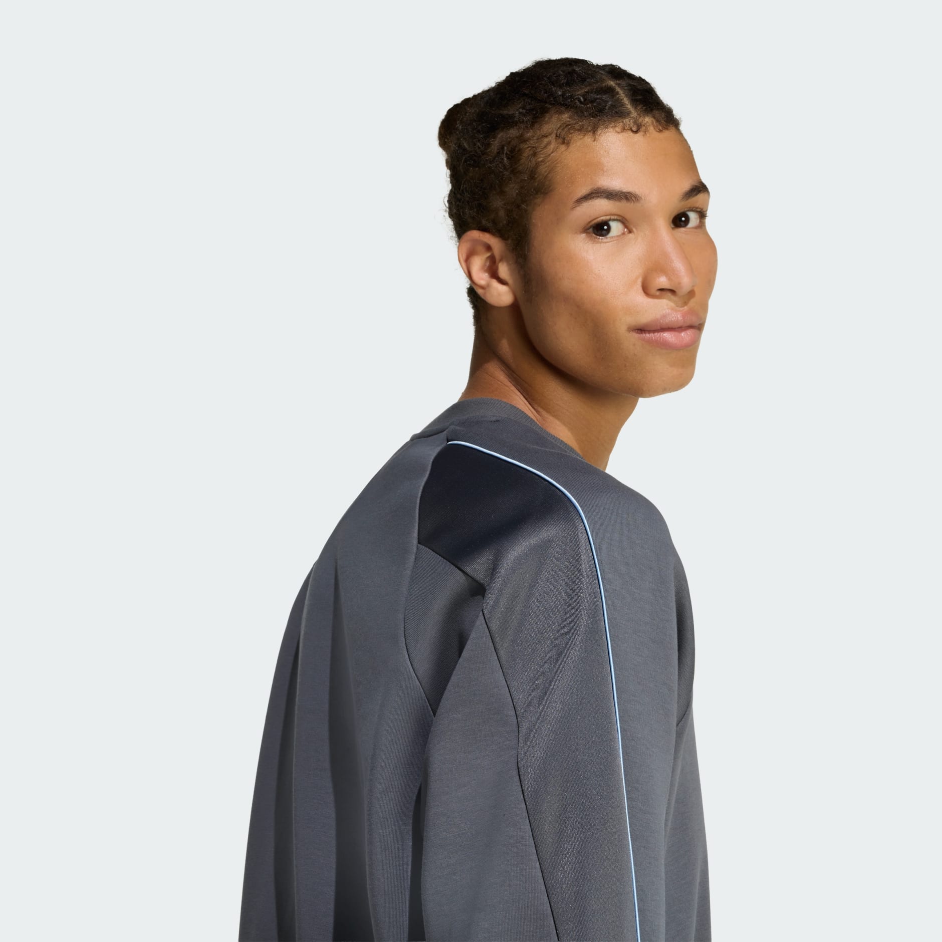 Buzo STADIUM de cuello redondo