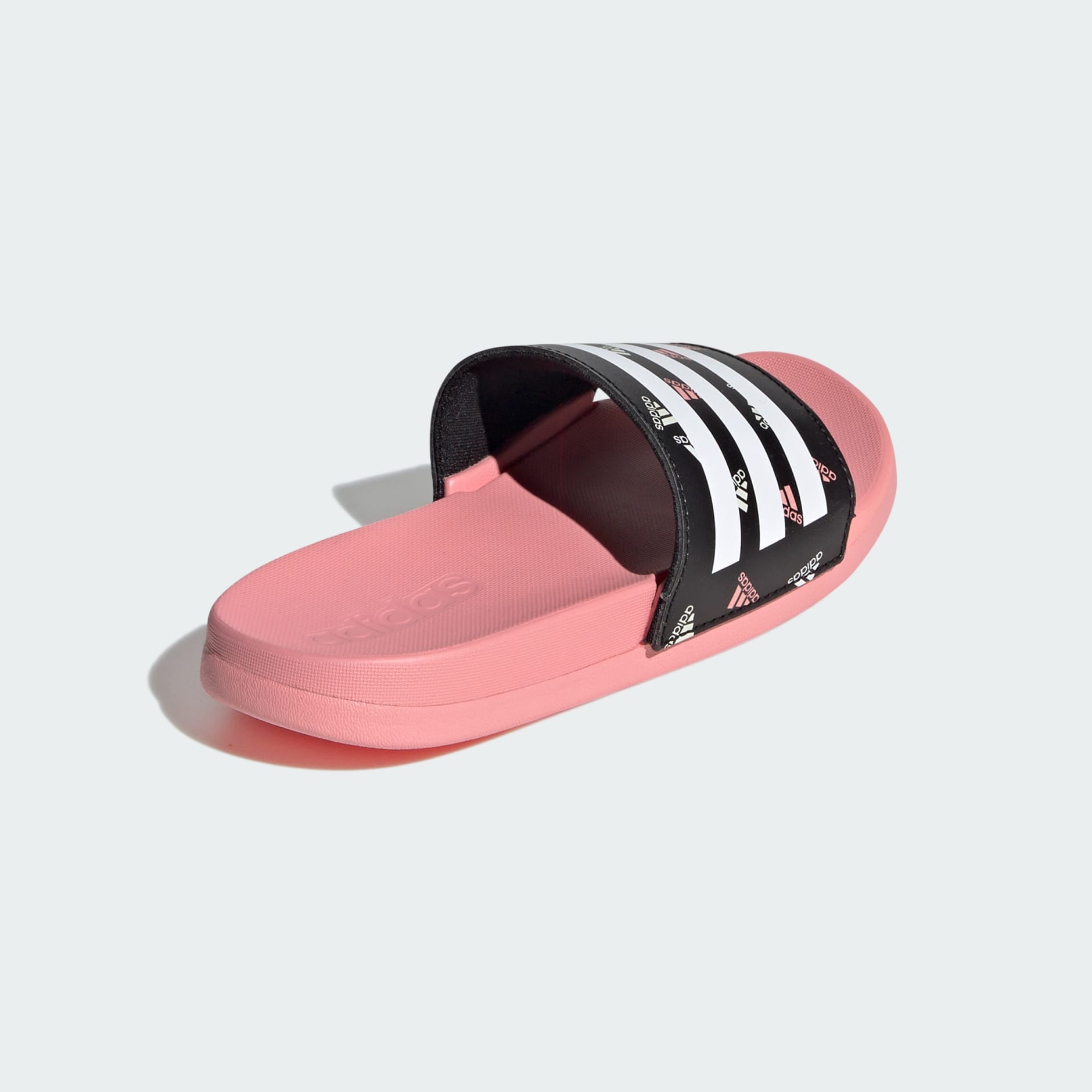 adidas Adilette Comfort Slides - Pink | adidas UAE