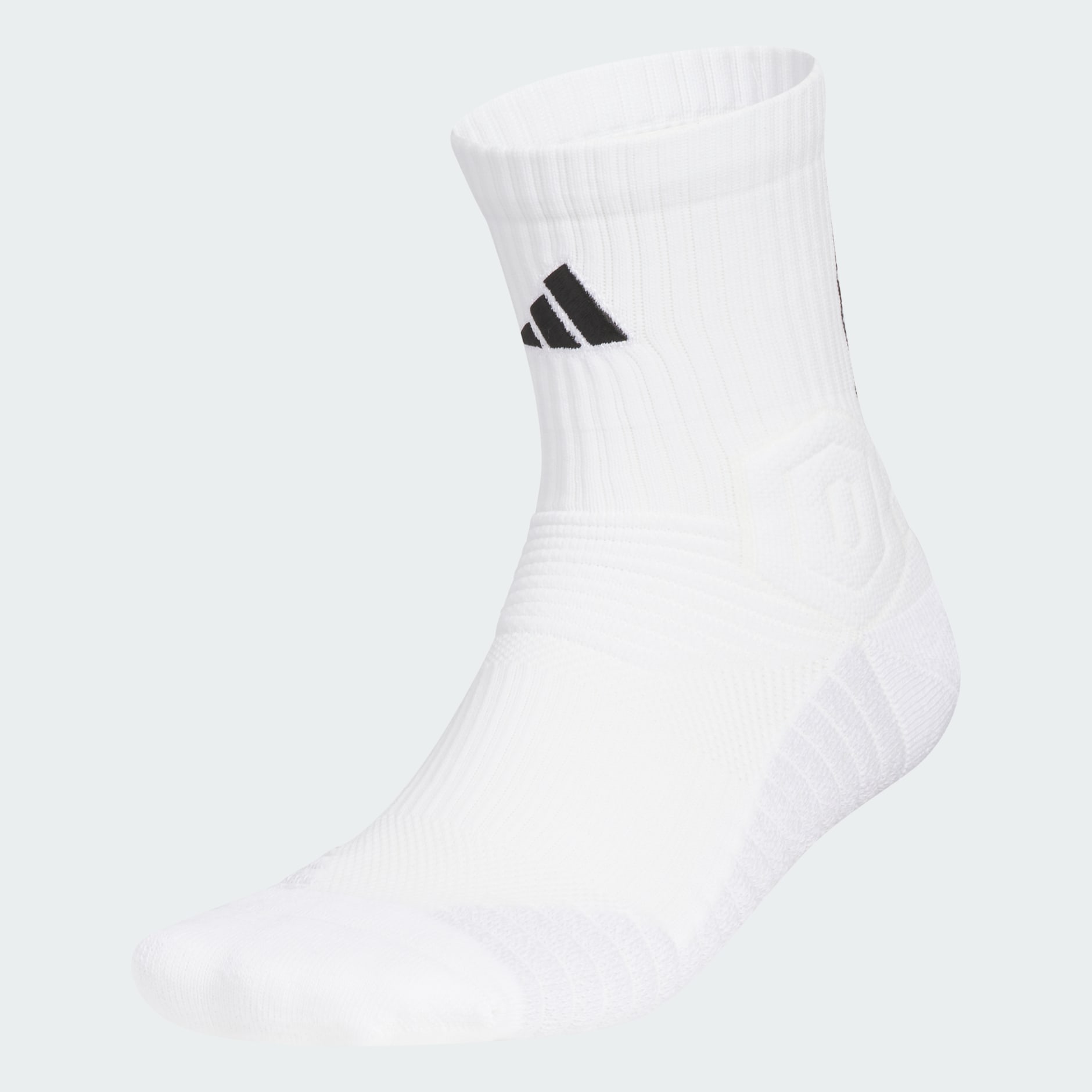 Basketball Select Mid Crew Sock