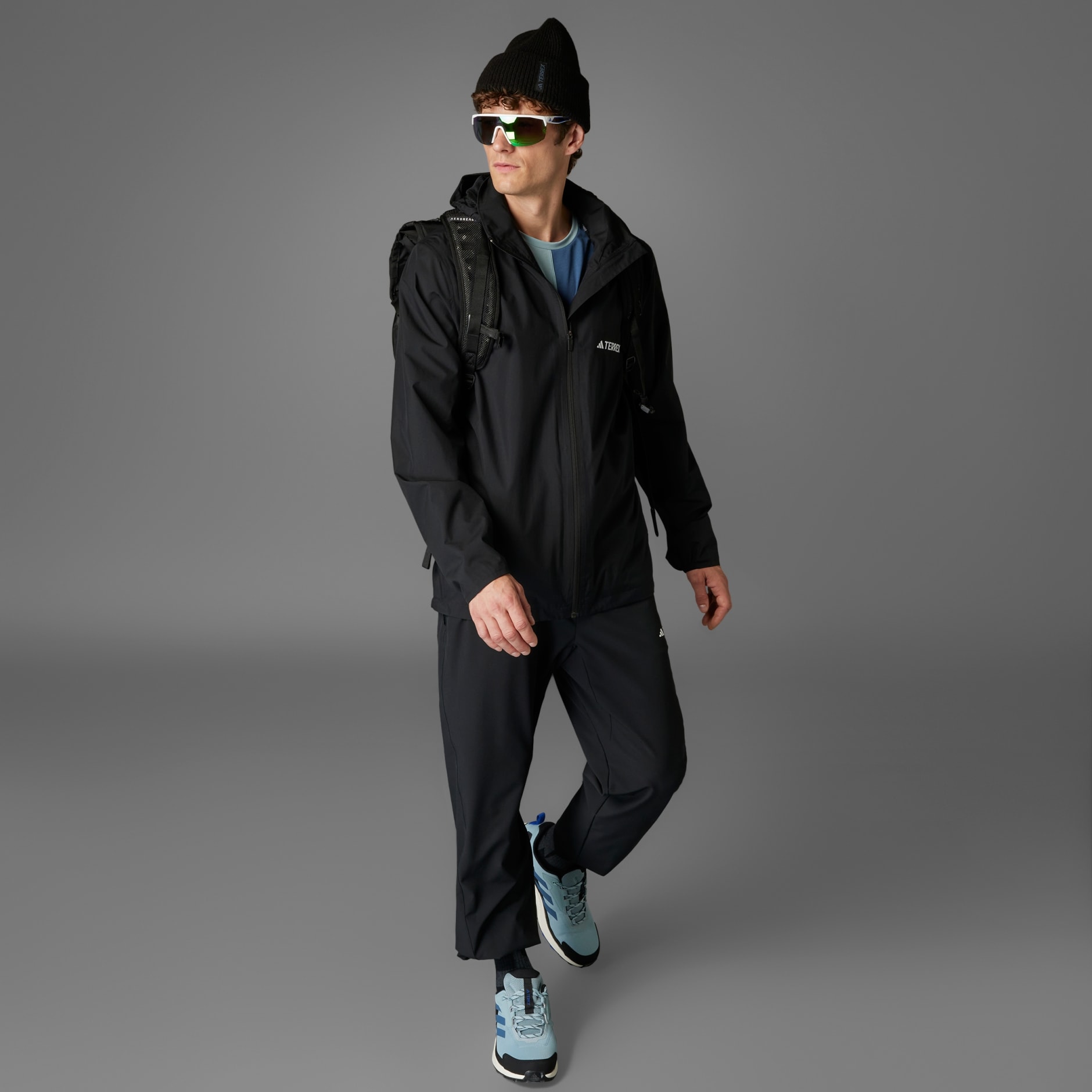 Multi Essentials 2L Rain Jacket