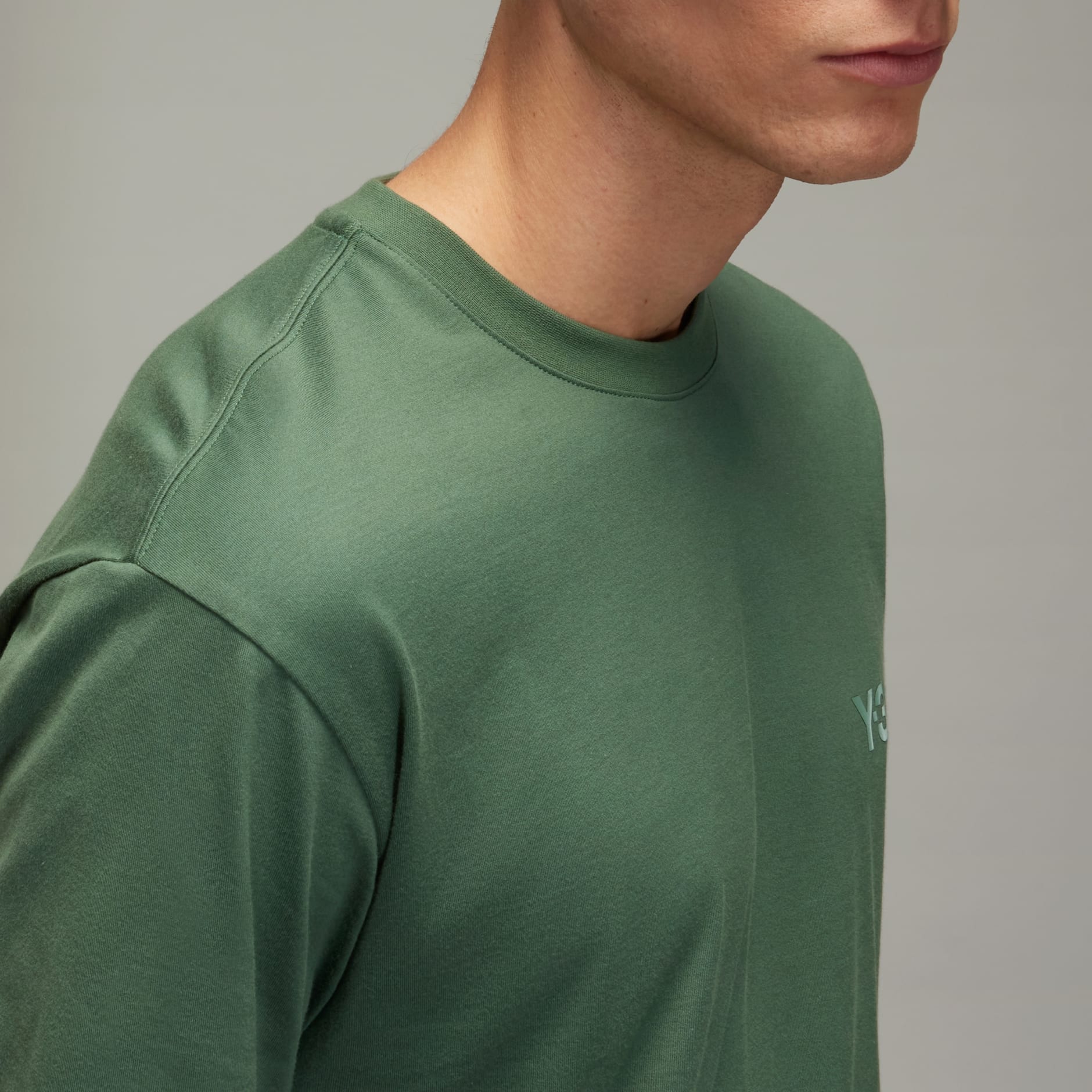 Y-3 Regular Short Sleeve Tee