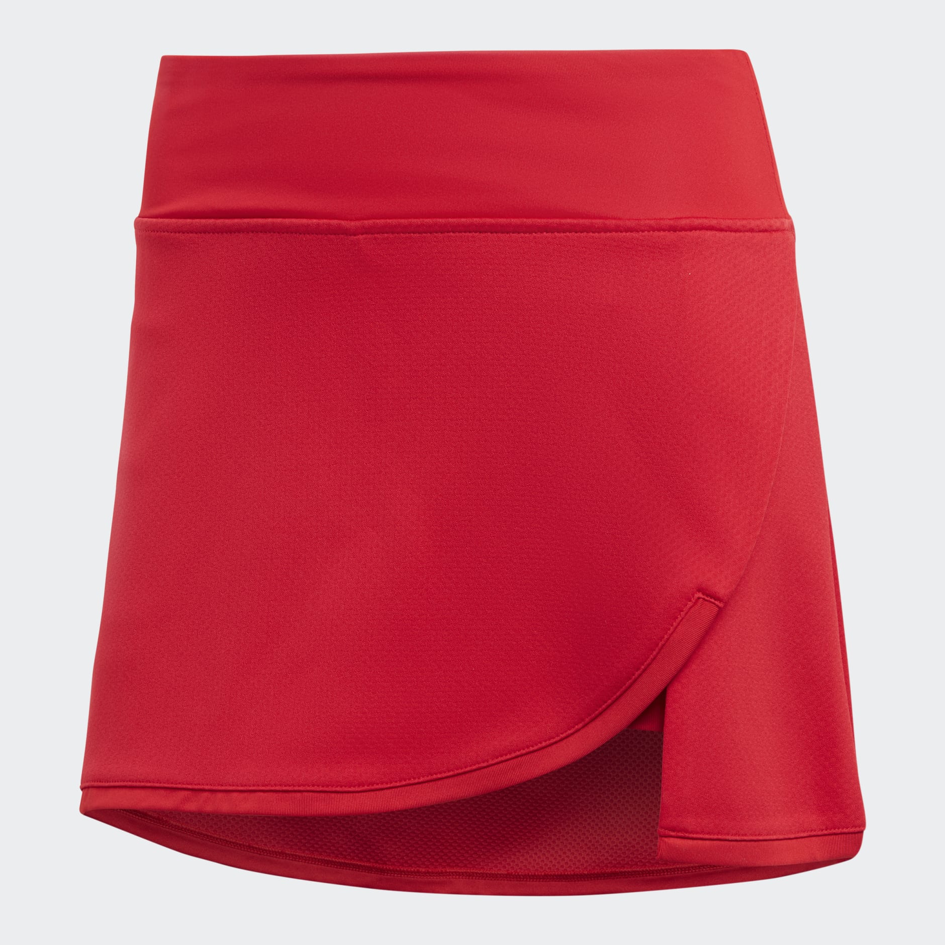 Women's Clothing - Club Tennis Skirt - Red | adidas Oman