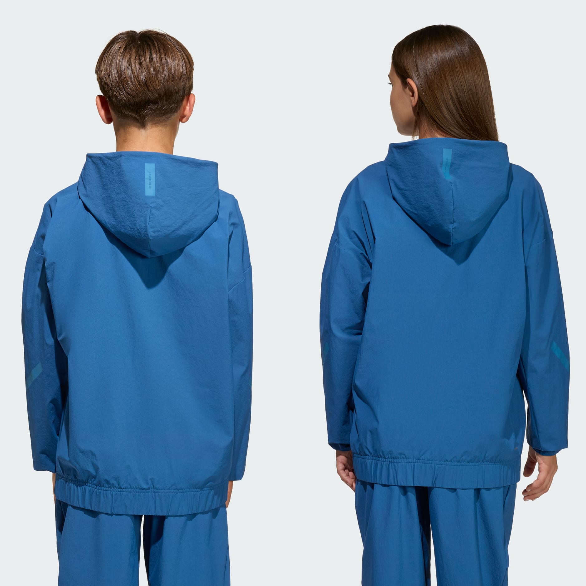 Bluză de trening Z.N.E. Woven Travel Cover Up