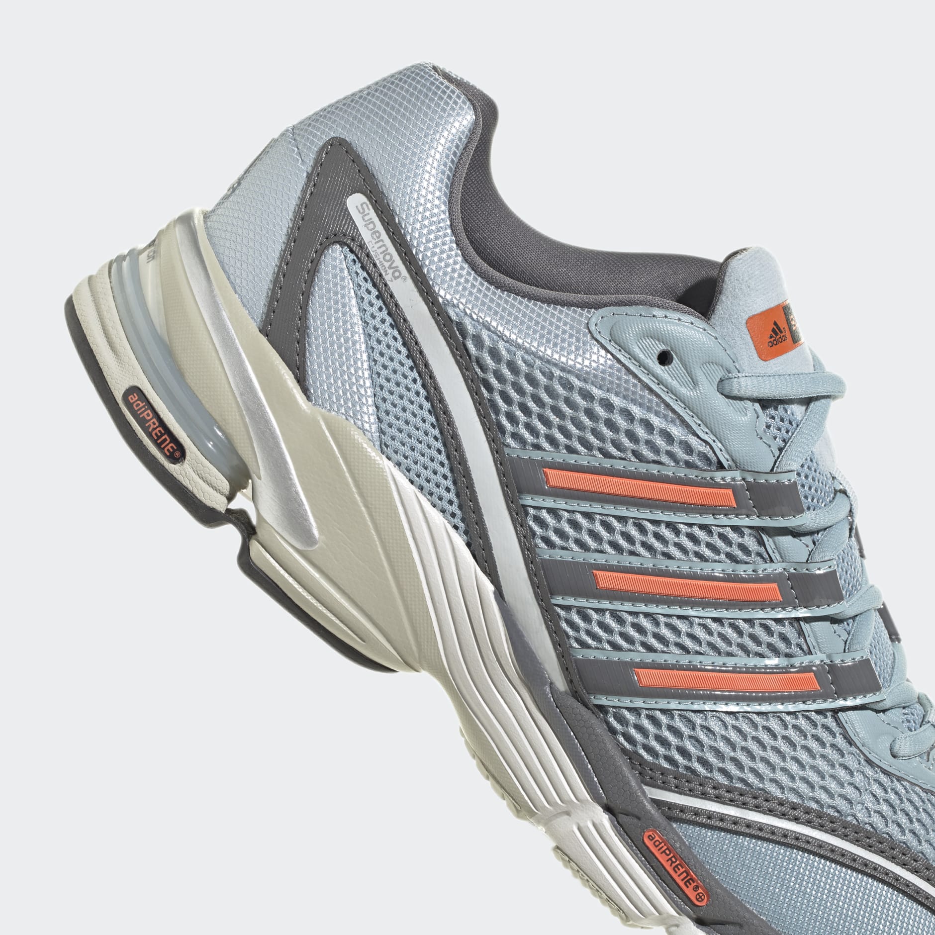 Encarnar ~ lado Cuota de admisión adidas Supernova Cushion 7 Shoes - Grey | adidas OM