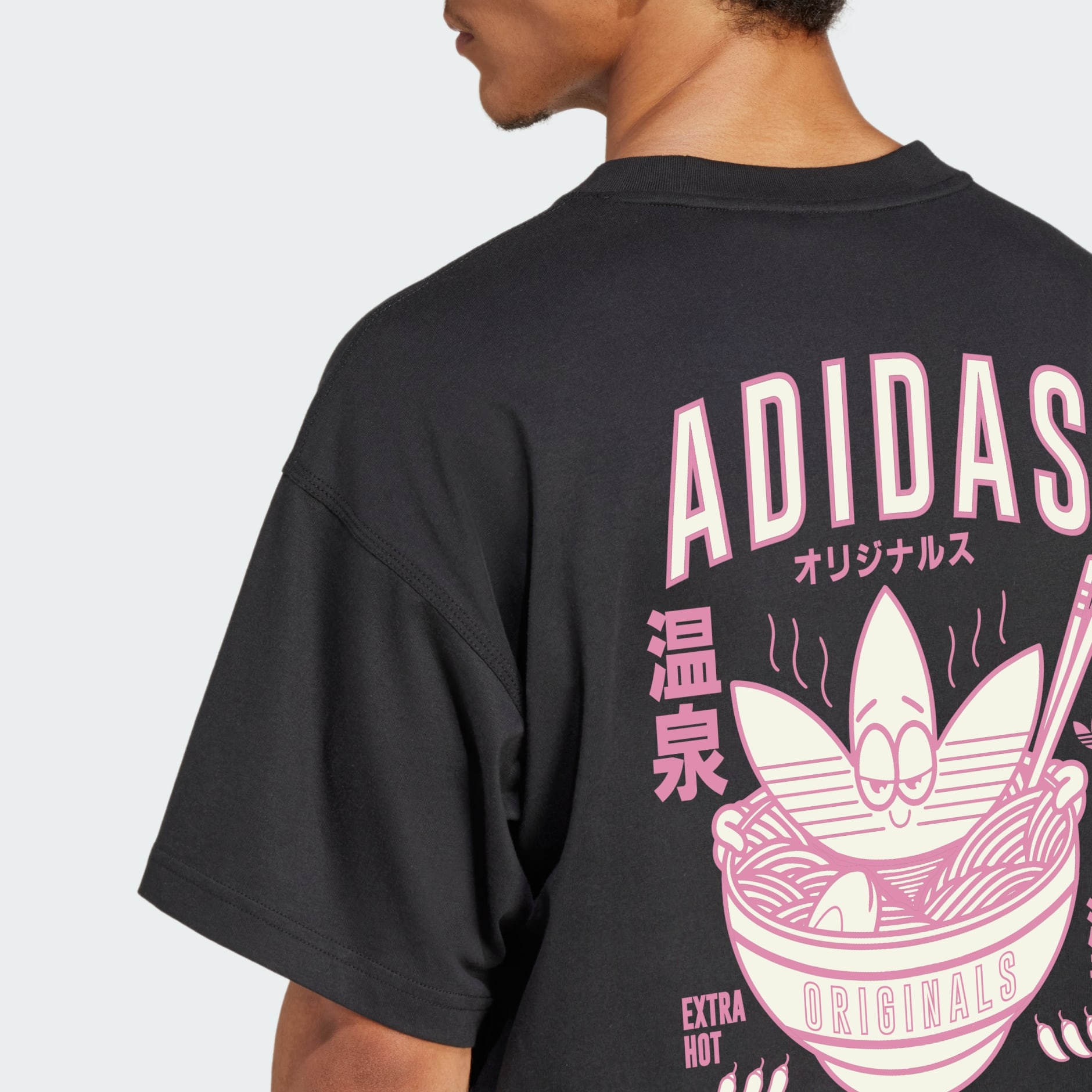 تيشيرت RAMEN GRAPHIC