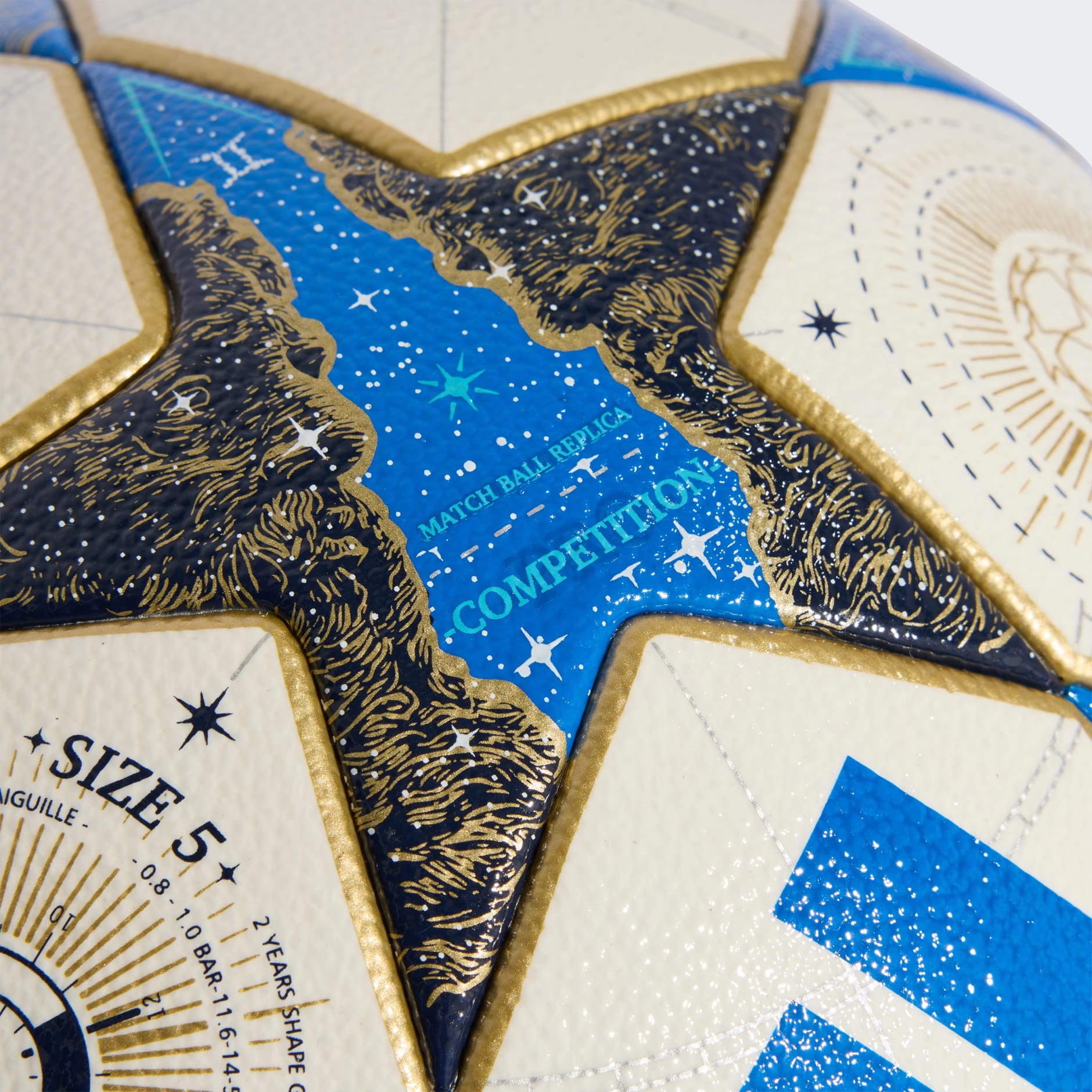 UCL Competition 25/26 League Stage Ball