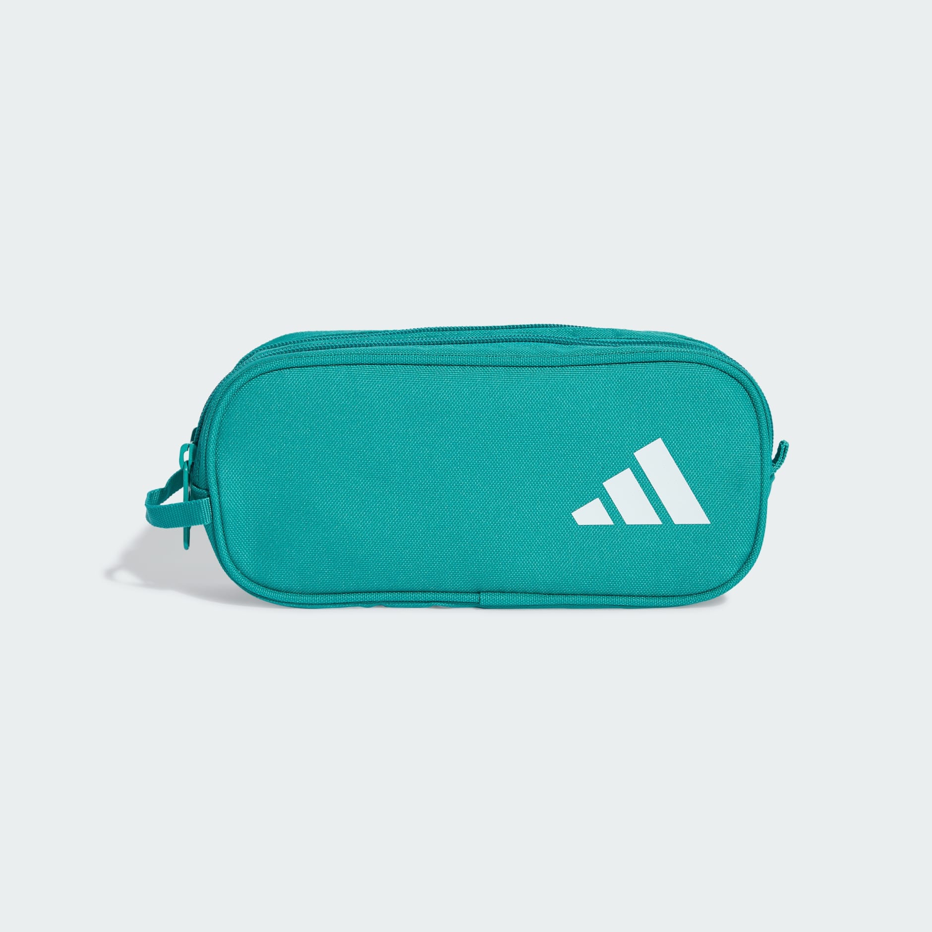 Two Zipper Pencil Case
