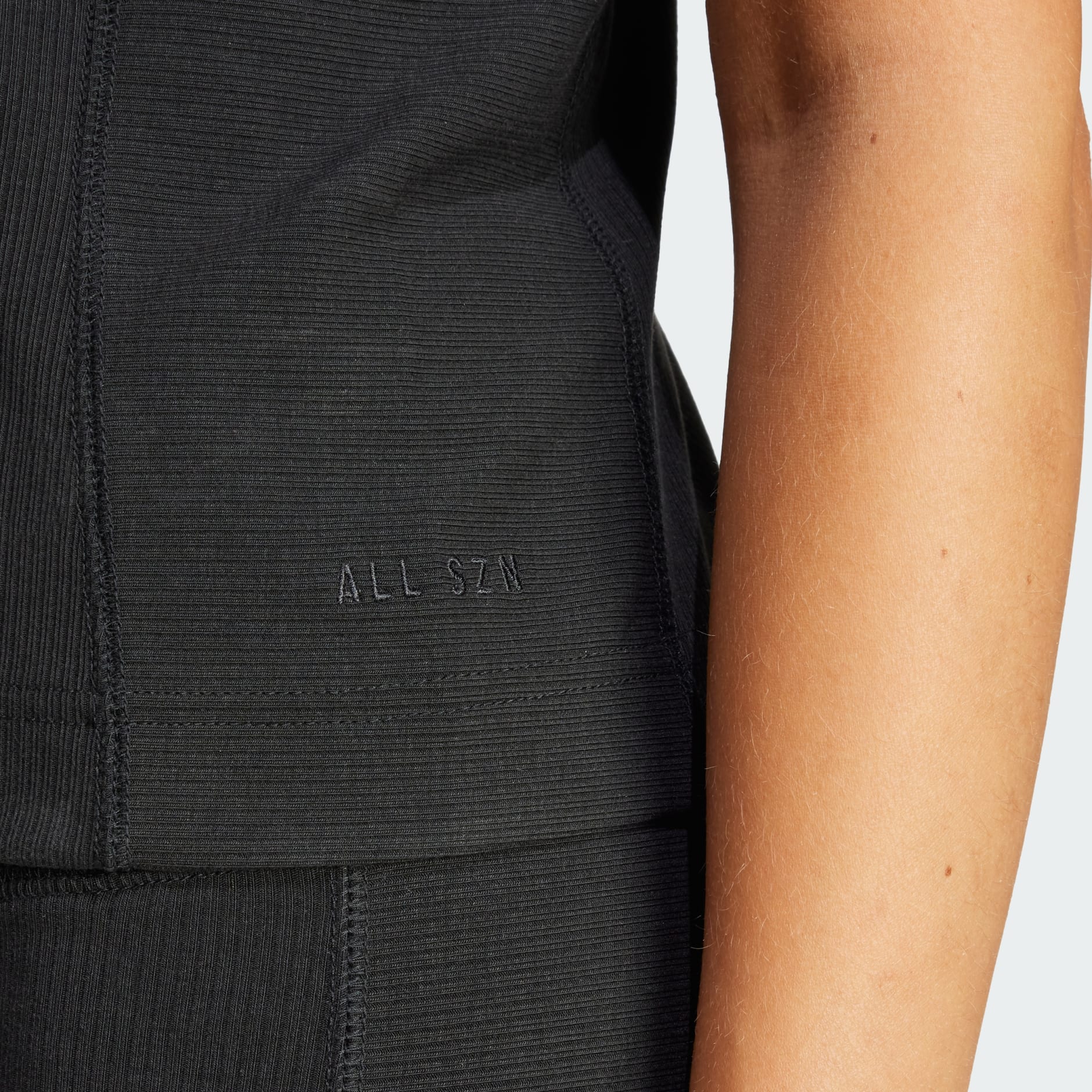 ALL SZN Rib Tank Top