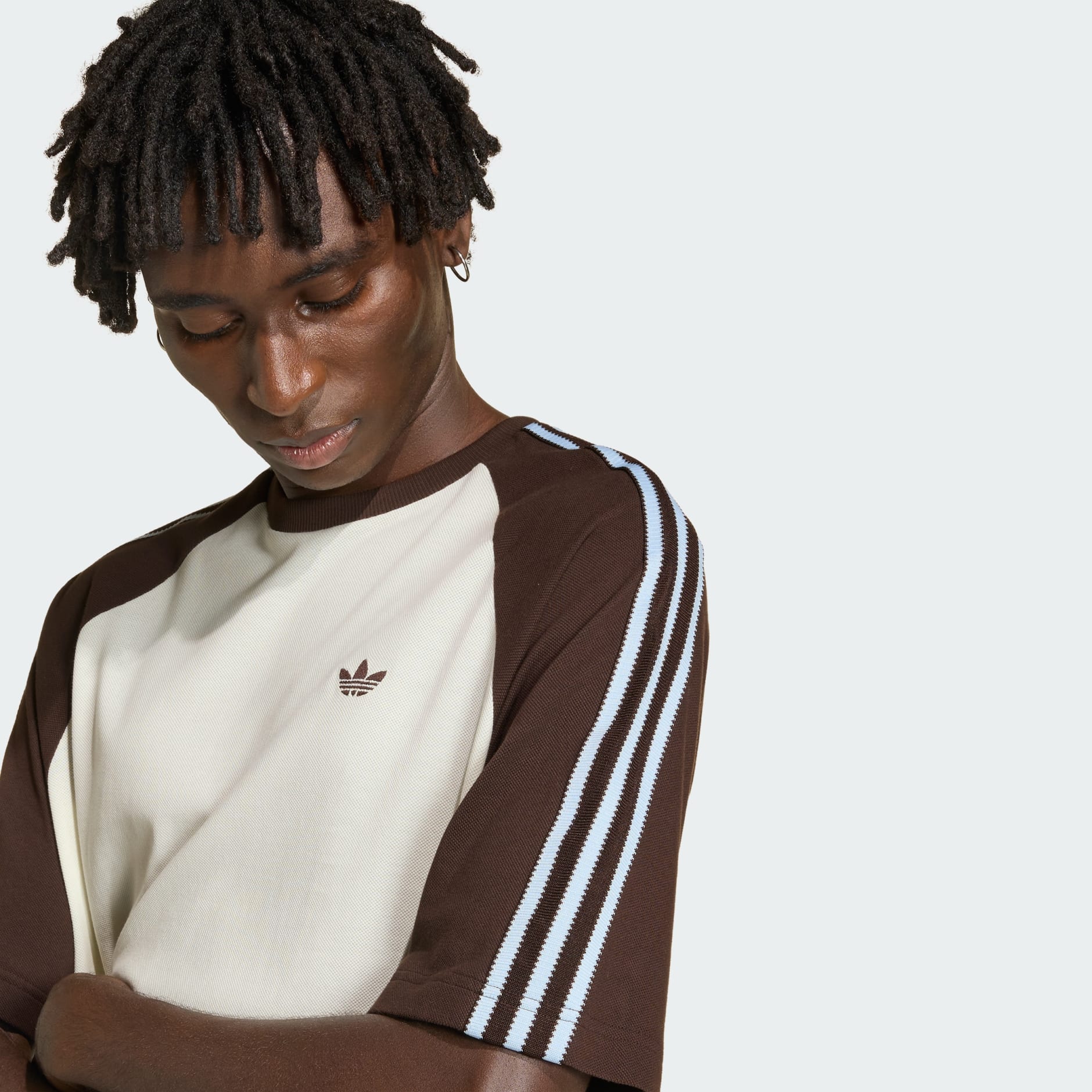 BRITCORE SHORT SLEEVE RINGER T-SHIRT