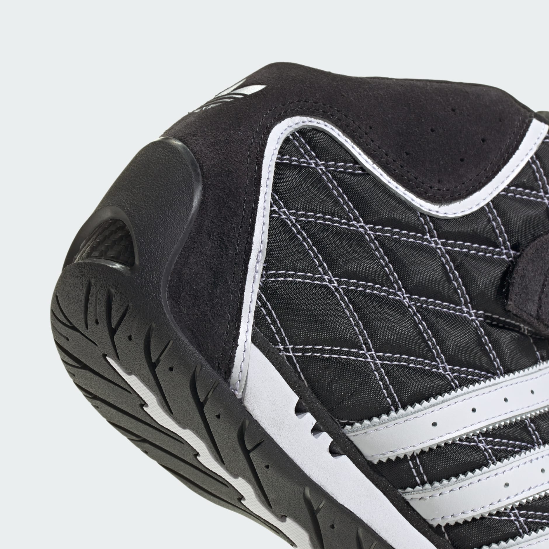 【adidas】ADI RACER HI SHOES スニーカー ユニセックス Shoes - Adi Racer Hi Shoes - Black | adidas Oman
