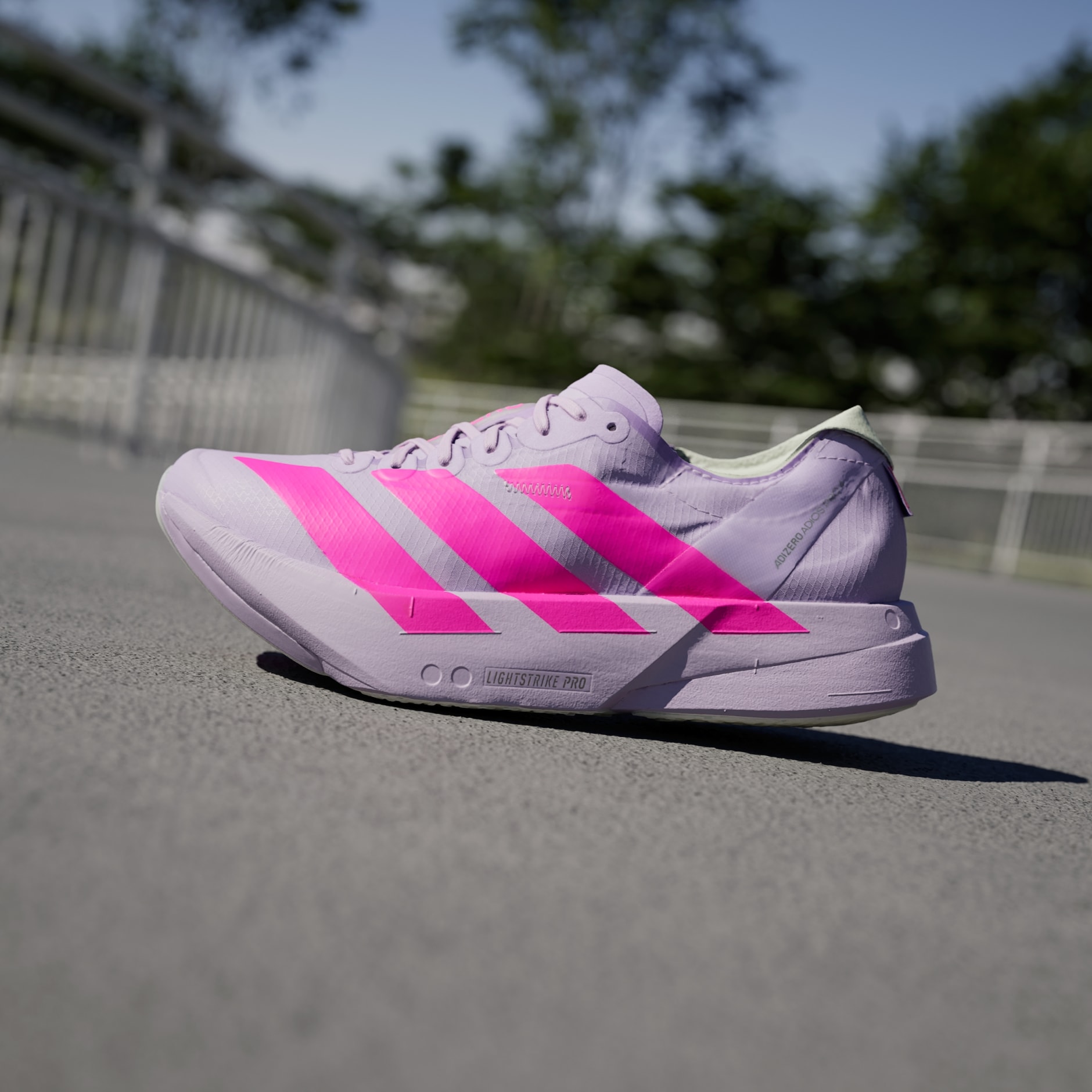 Pantofi Adizero Adios Pro 4 BMW Berlin Marathon 2025