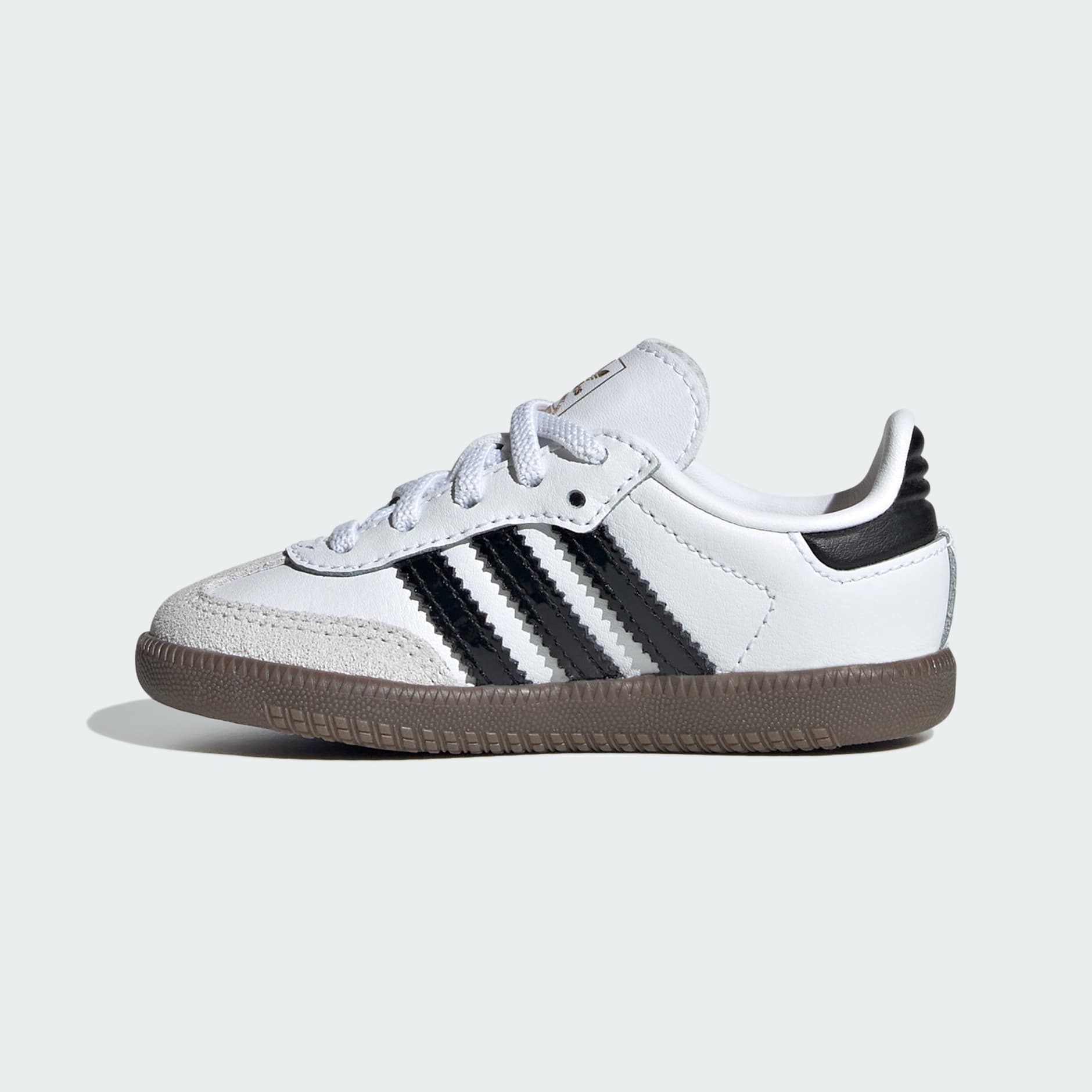 Samba OG Comfort Closure Elastic Lace Shoes Kids