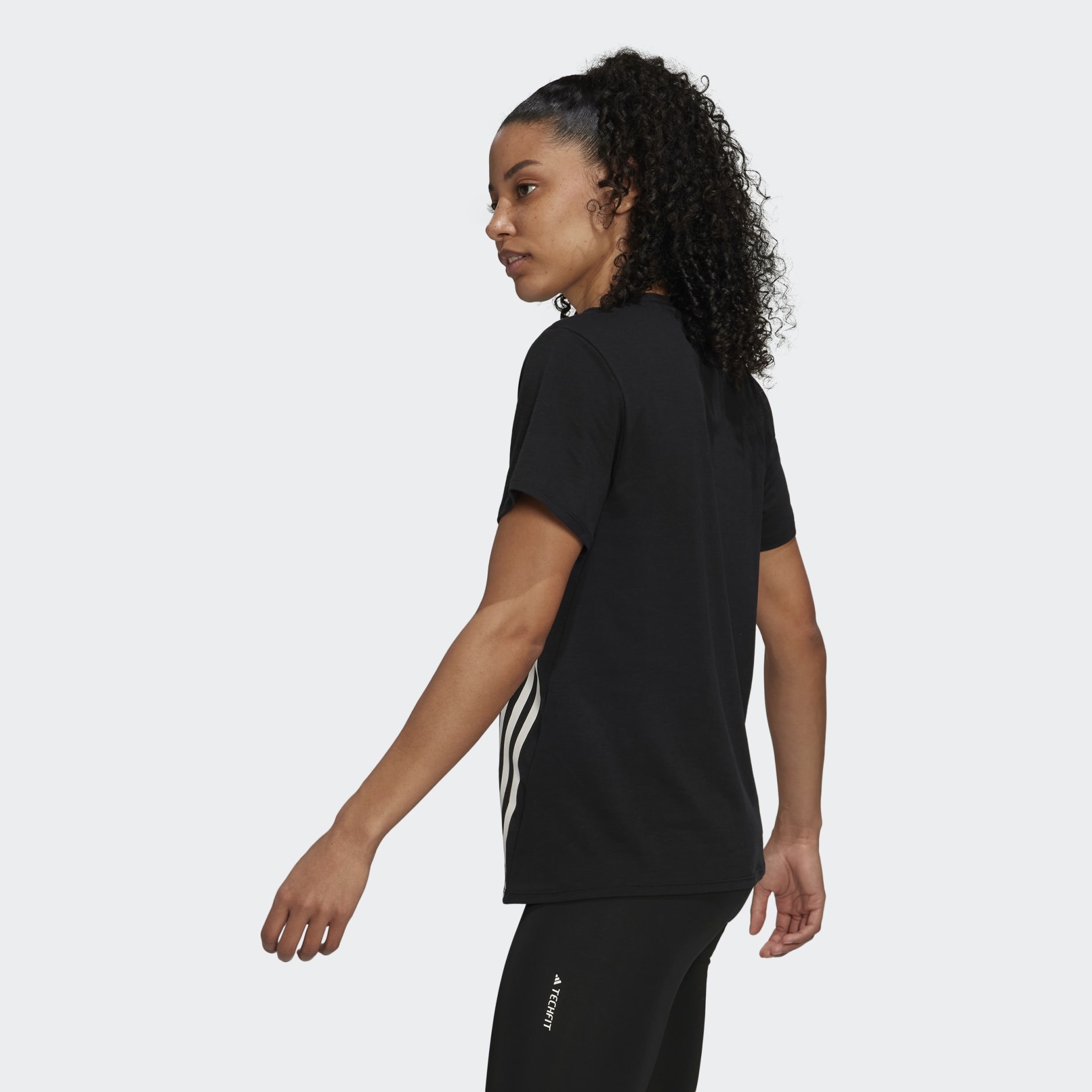 Trainicons 3-Stripes Tee