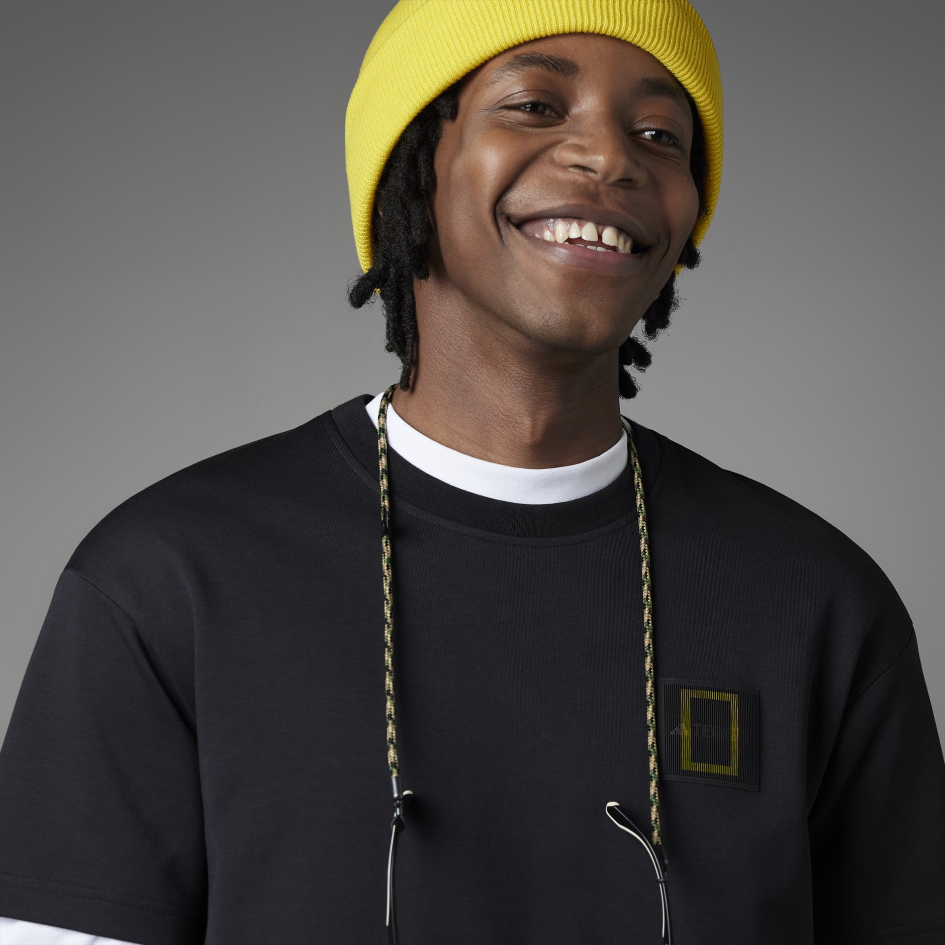 National Geographic Graphic Short Sleeve Tee