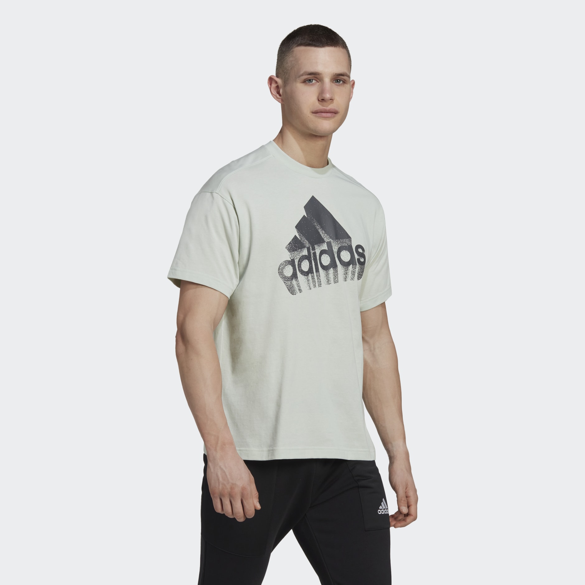 Essentials Brand Love Logo Tee (Gender Neutral)