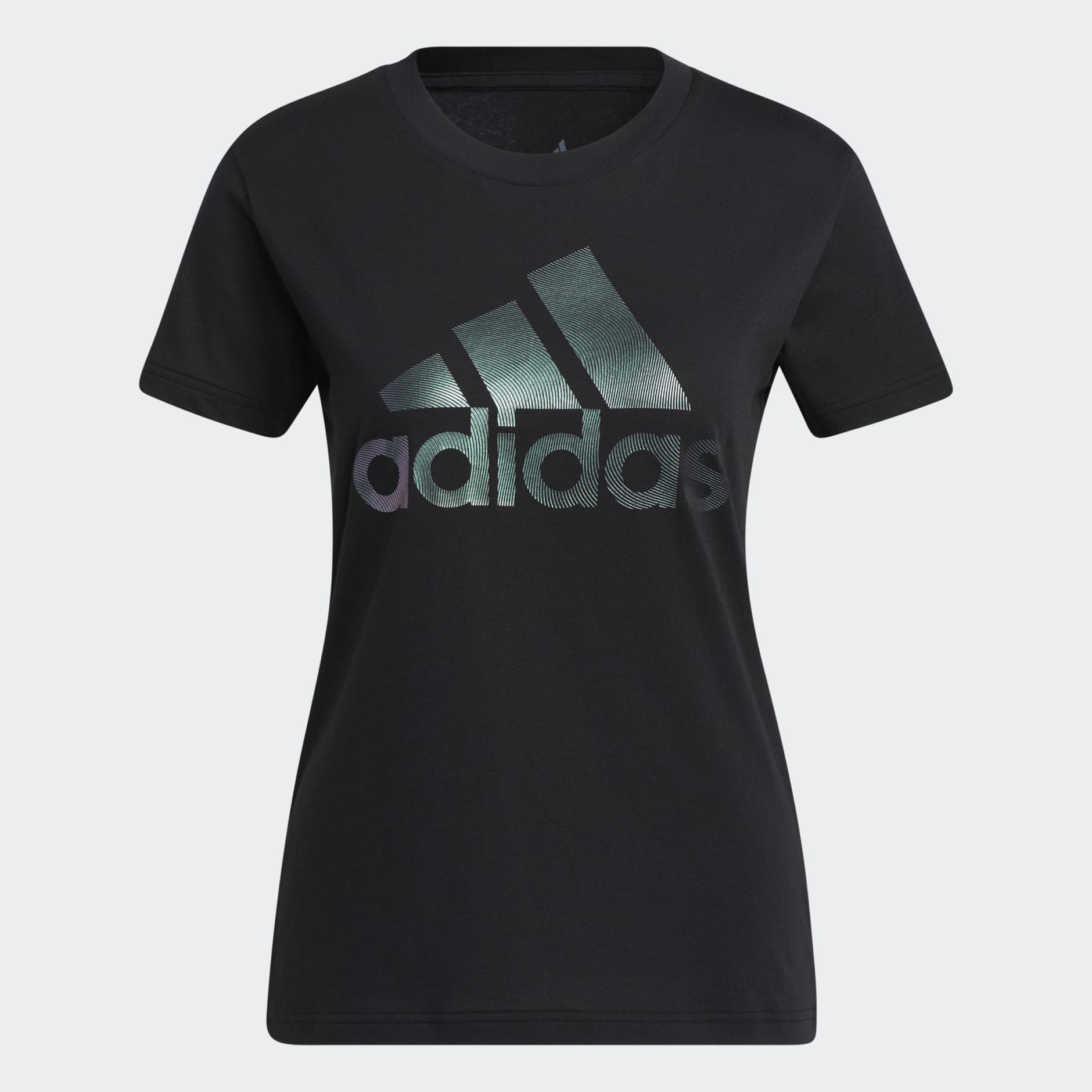 Holiday Graphic Short Sleeve Tee