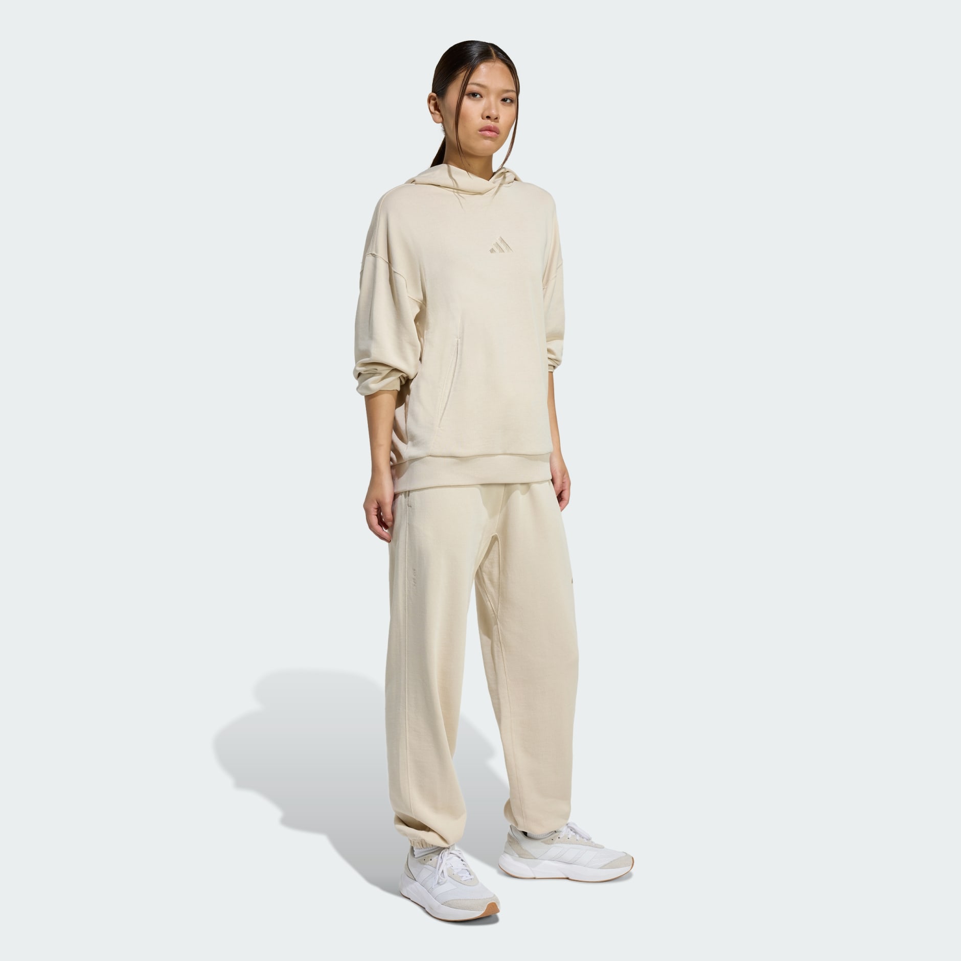 بنطال ALL SZN French Terry Loose