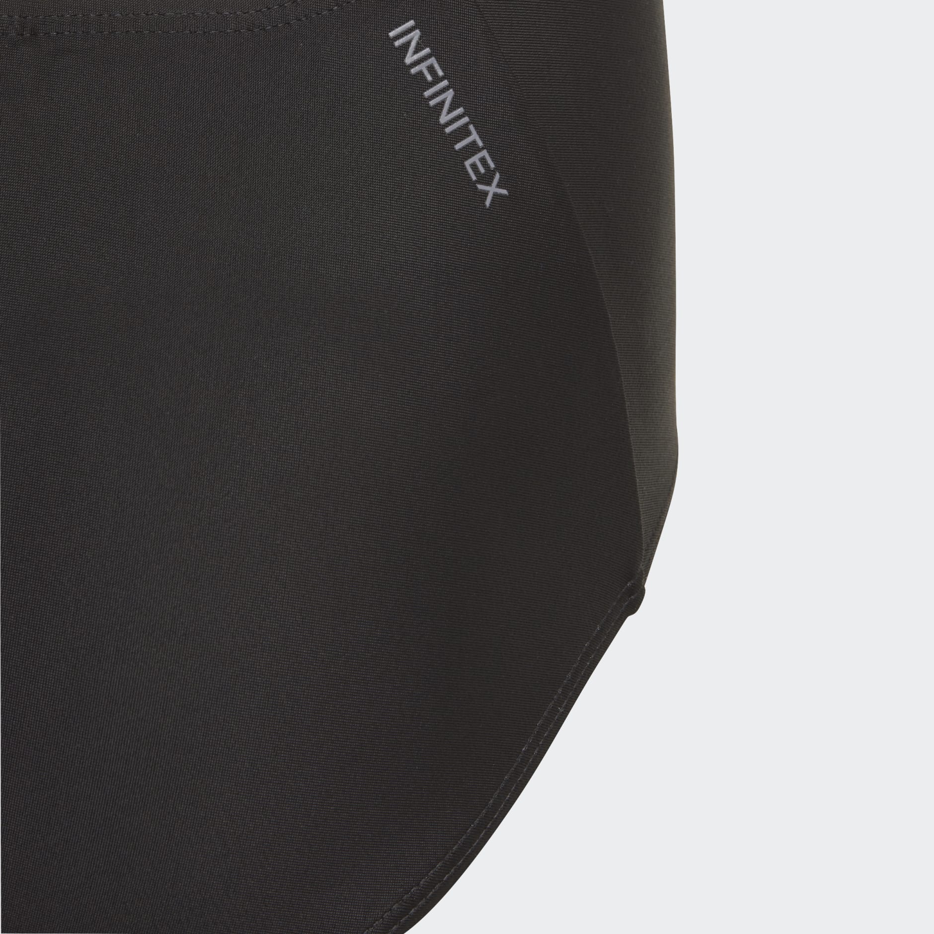 Solid Fitness Swimsuit