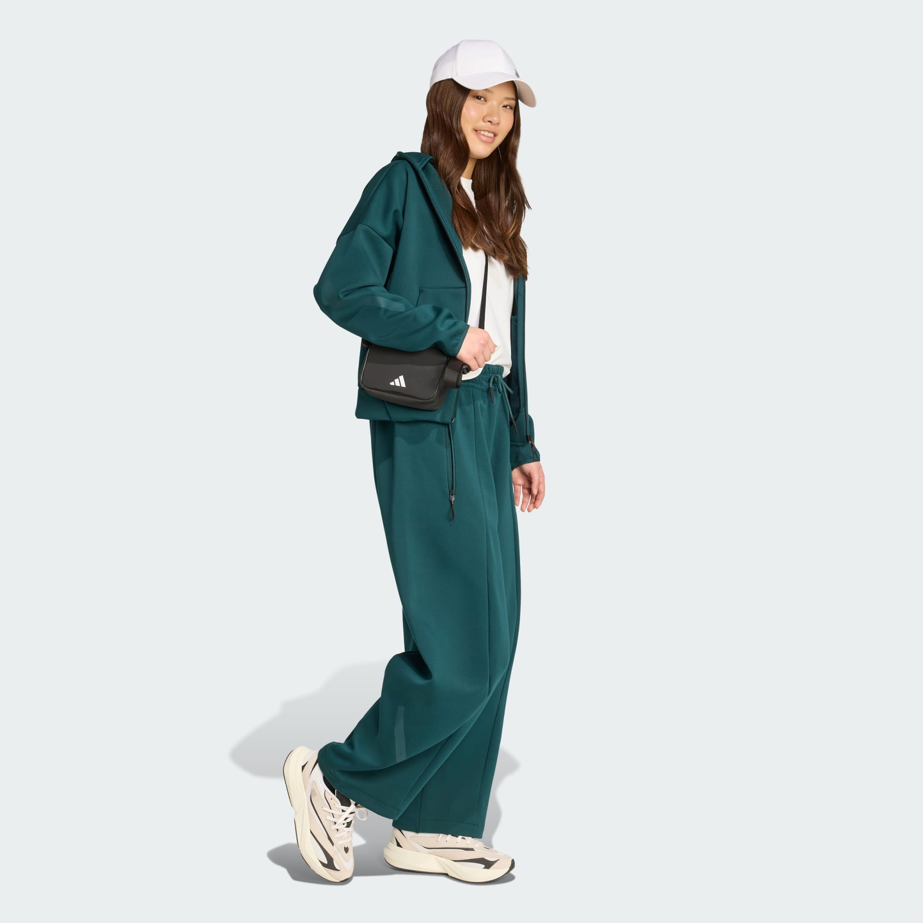 adidas Z.N.E. Open-Hem Pants