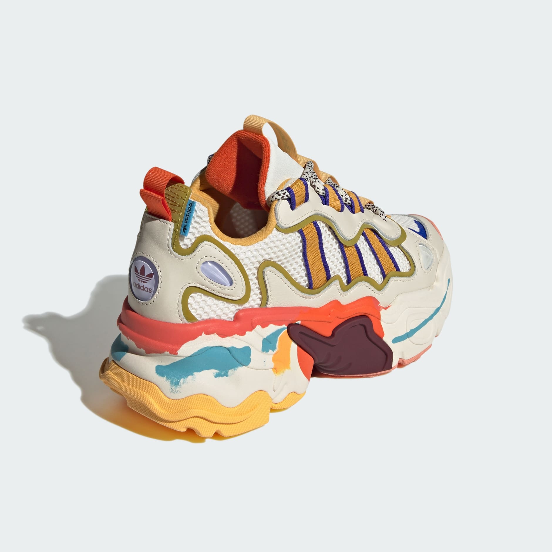 Ozweego 2 outlet multicolor