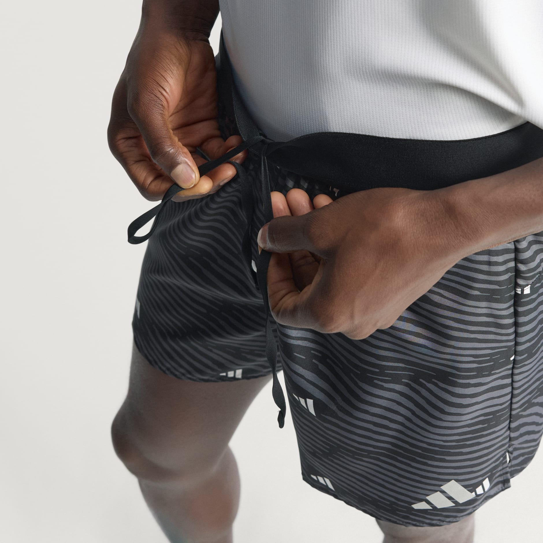 Adi365 Running Essentials Brand Love Shorts