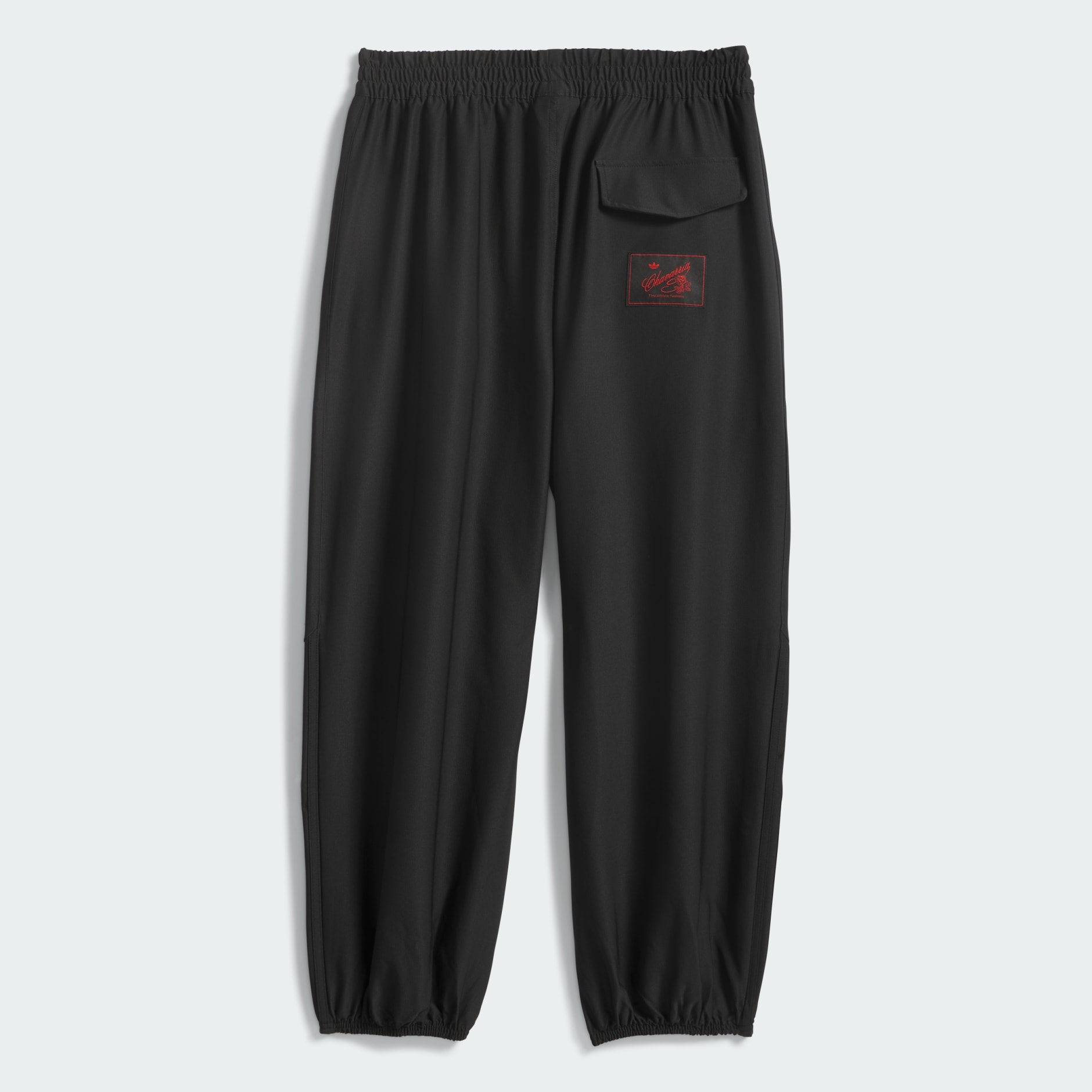 CHAVARRIA TWILL TRACK TROUSERS