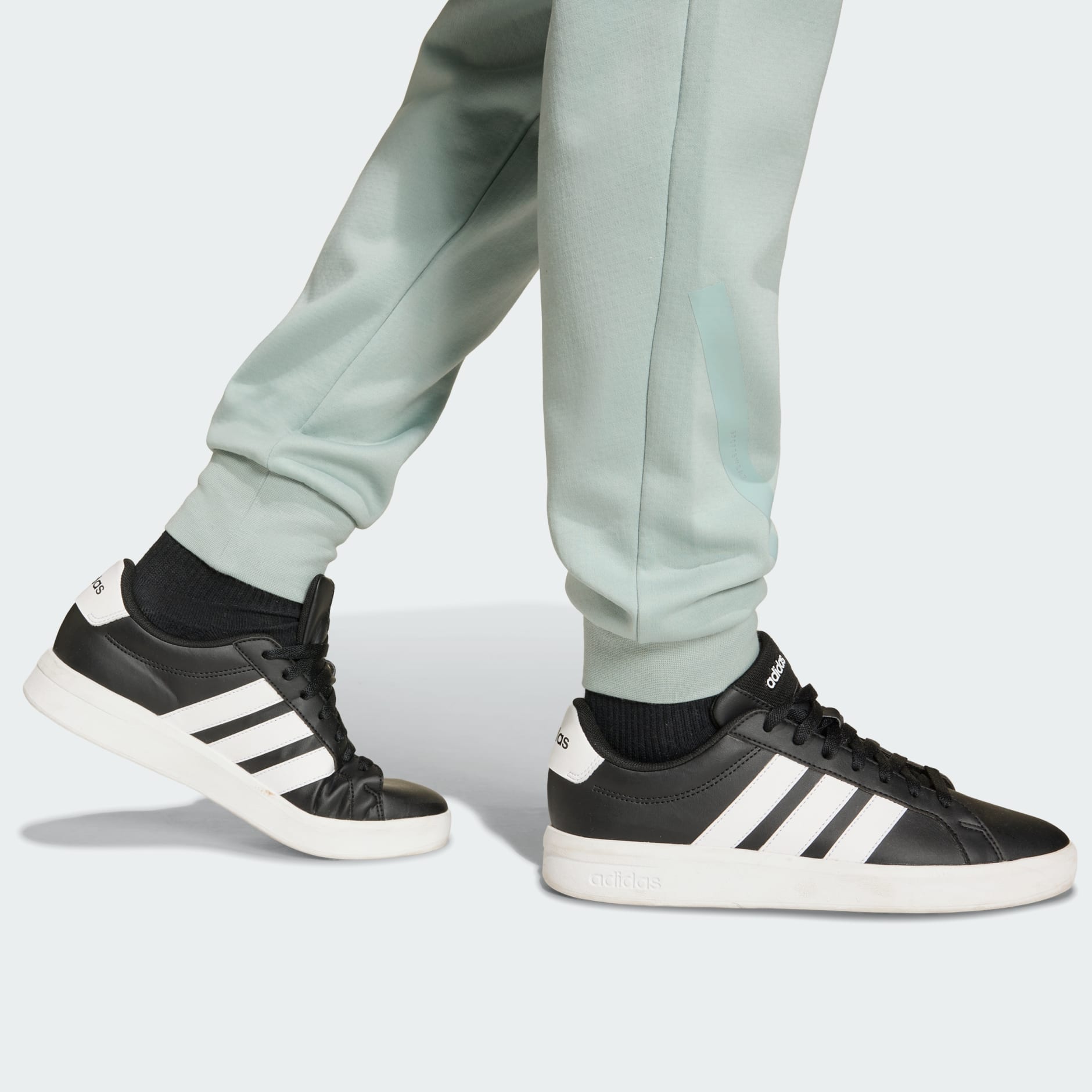 adidas Z.N.E. Tapered-Leg Pants