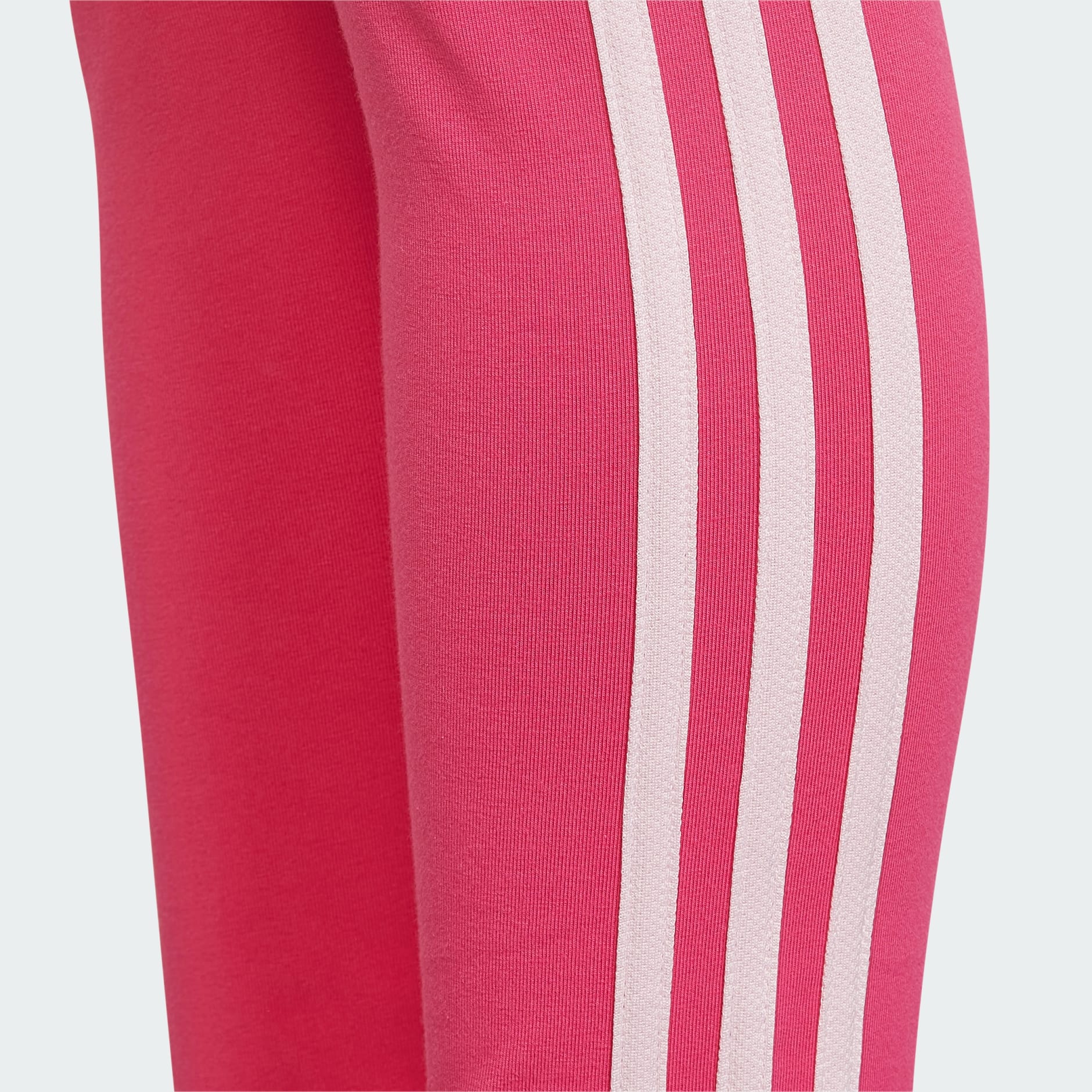 Colanți adidas Essentials, cu 3 dungi