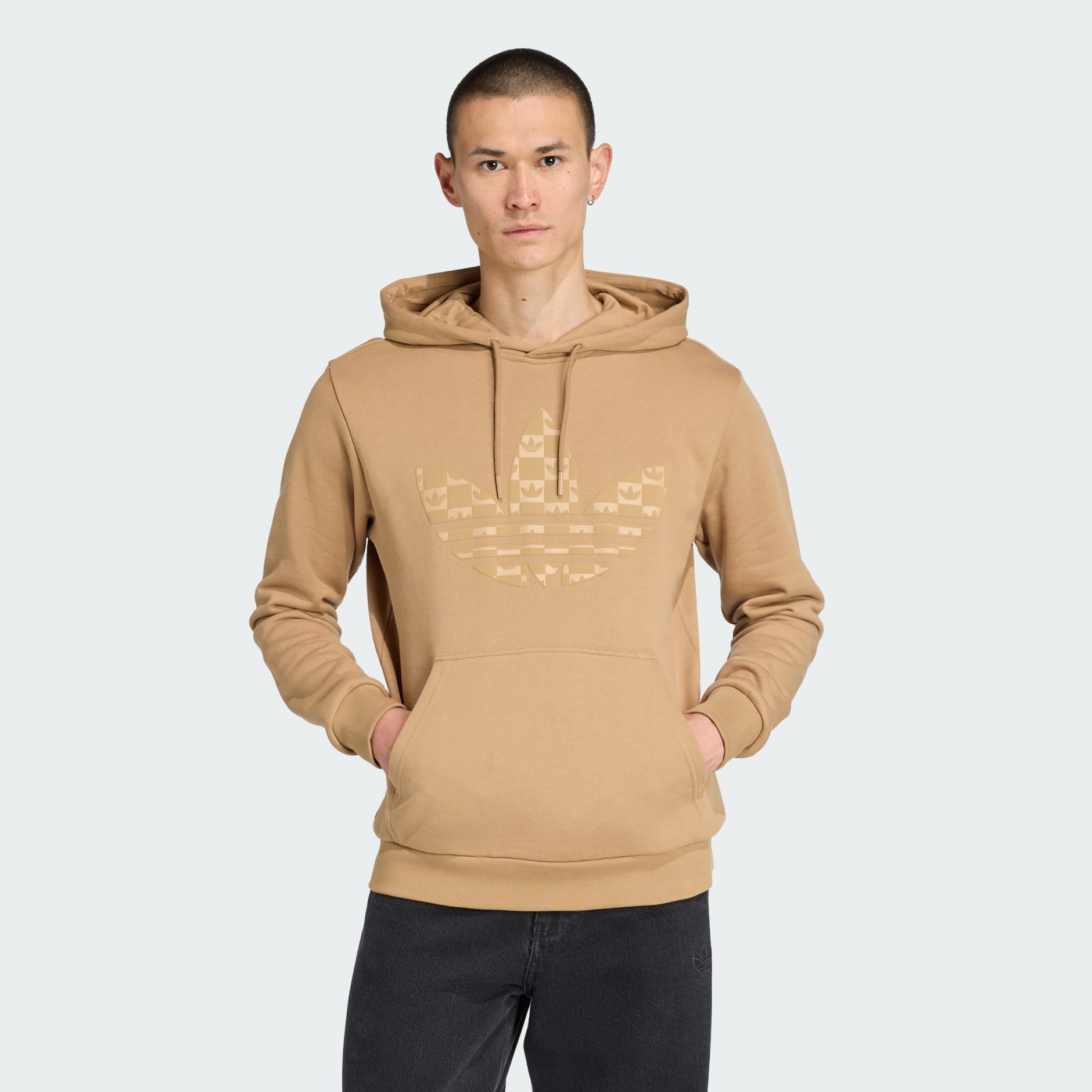 Monogram Regular Hoodie