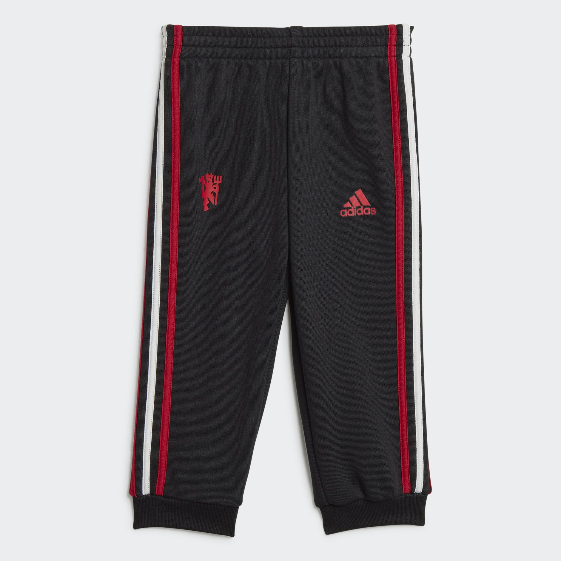 Manchester United 3-Stripes Baby Jogger Set