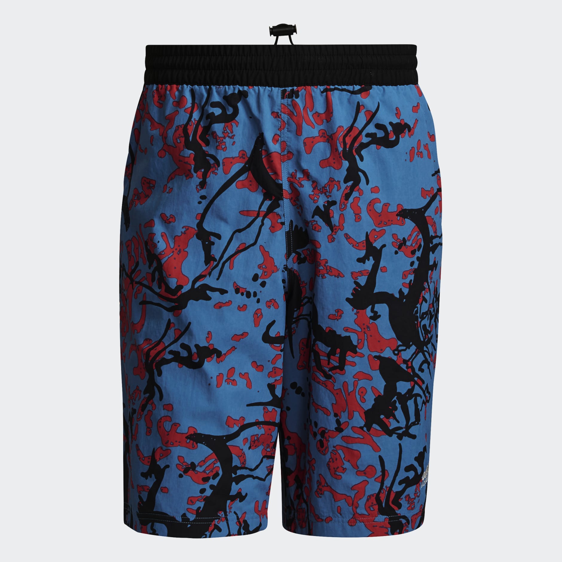 adidas Adventure Archive Printed Woven Shorts