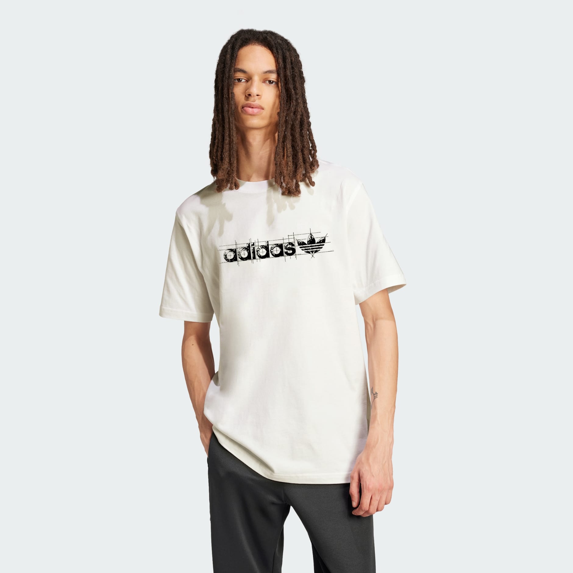 SUPERSTAR GFX LOOSE TEE