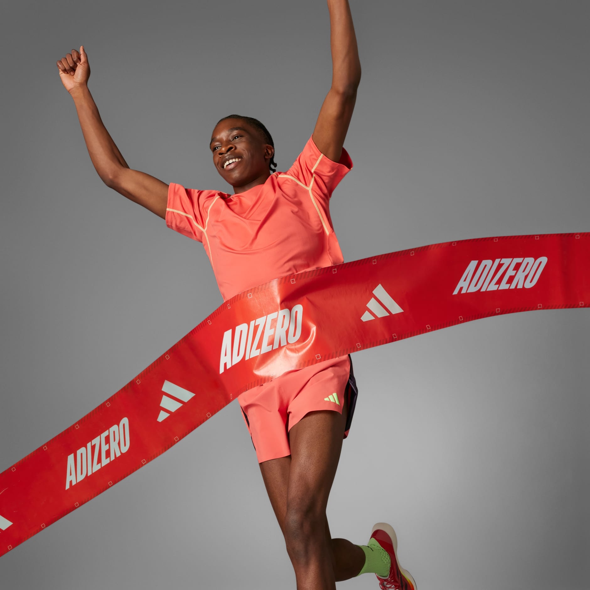 EKIDEN SHORT
