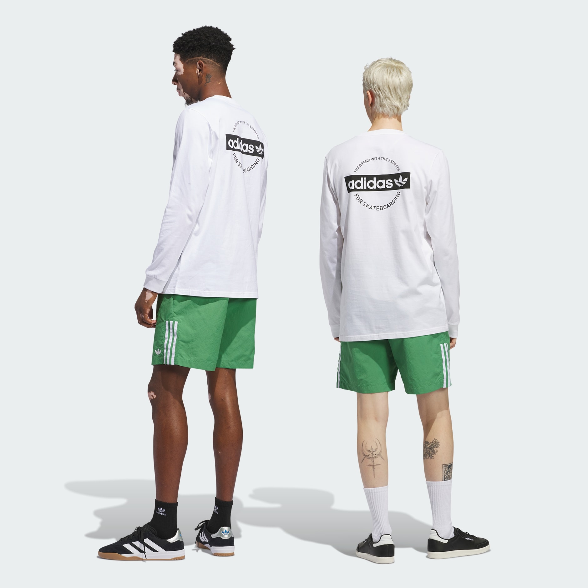 Skateboarding Water Short (Gender Neutral)