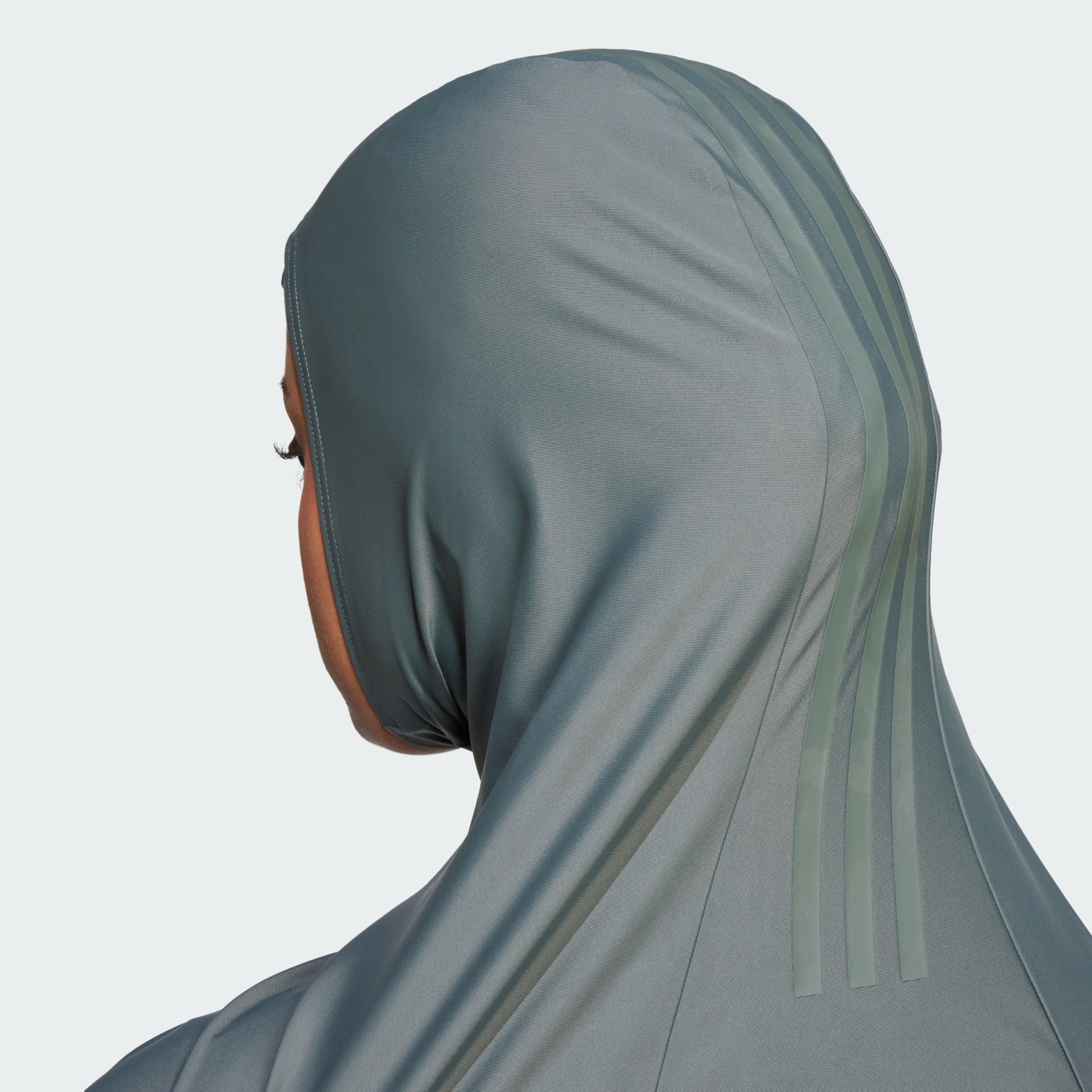 3-Stripes Swim Hijab