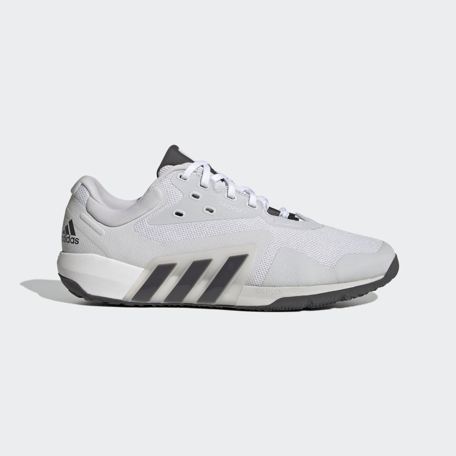 Dropset Trainer Shoes - Grey | adidas SA