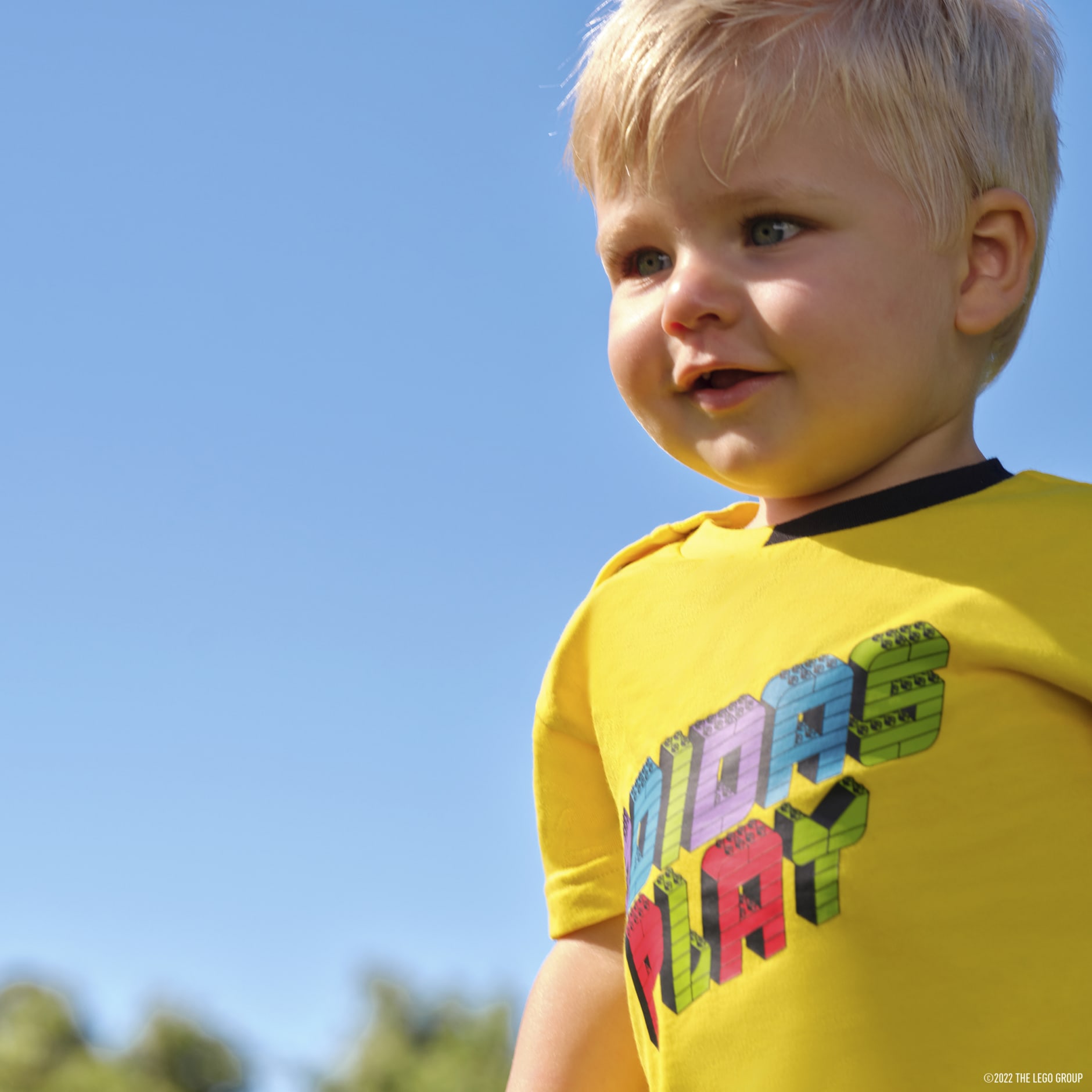 adidas x Classic LEGO® Tee and Pants Set