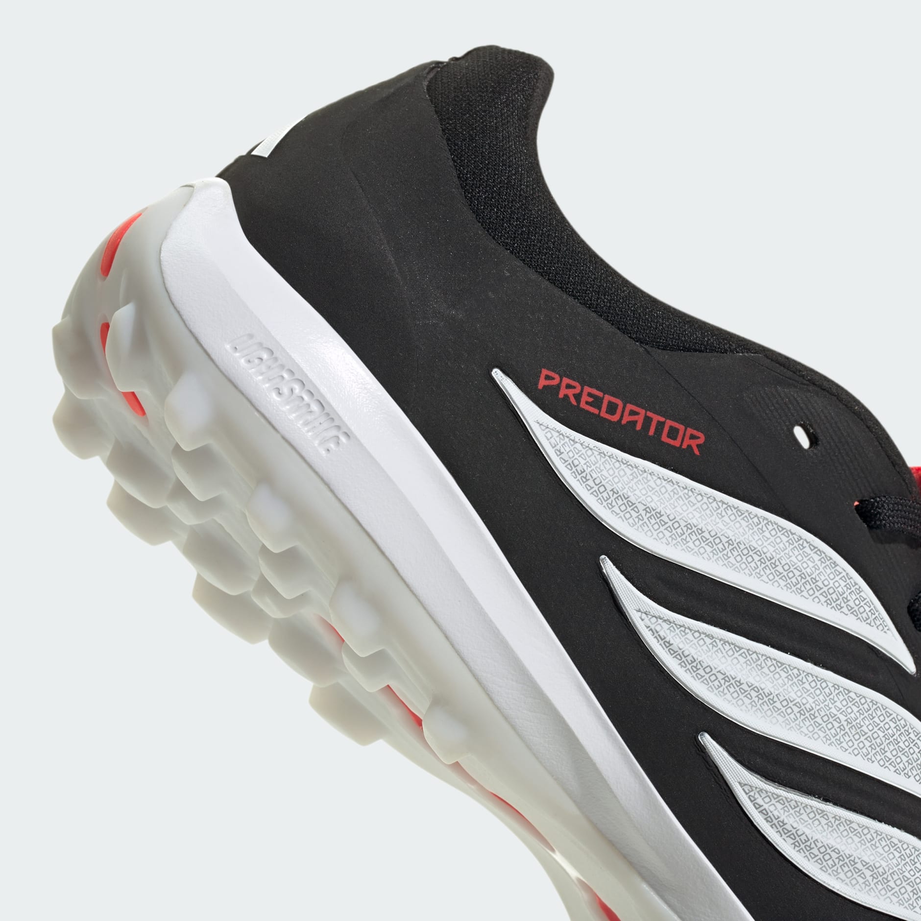PREDATOR PRO Fold-Over Tongue Turf Football Shoes